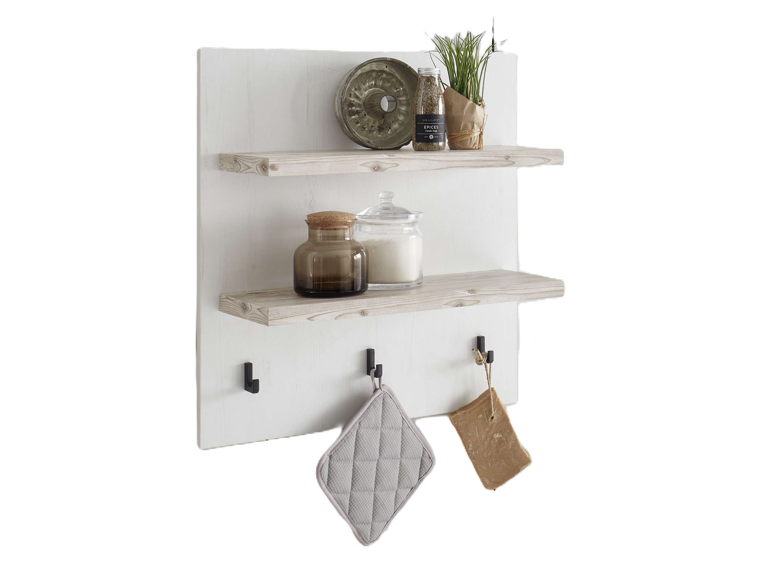 Стенна етажерка Flora 105