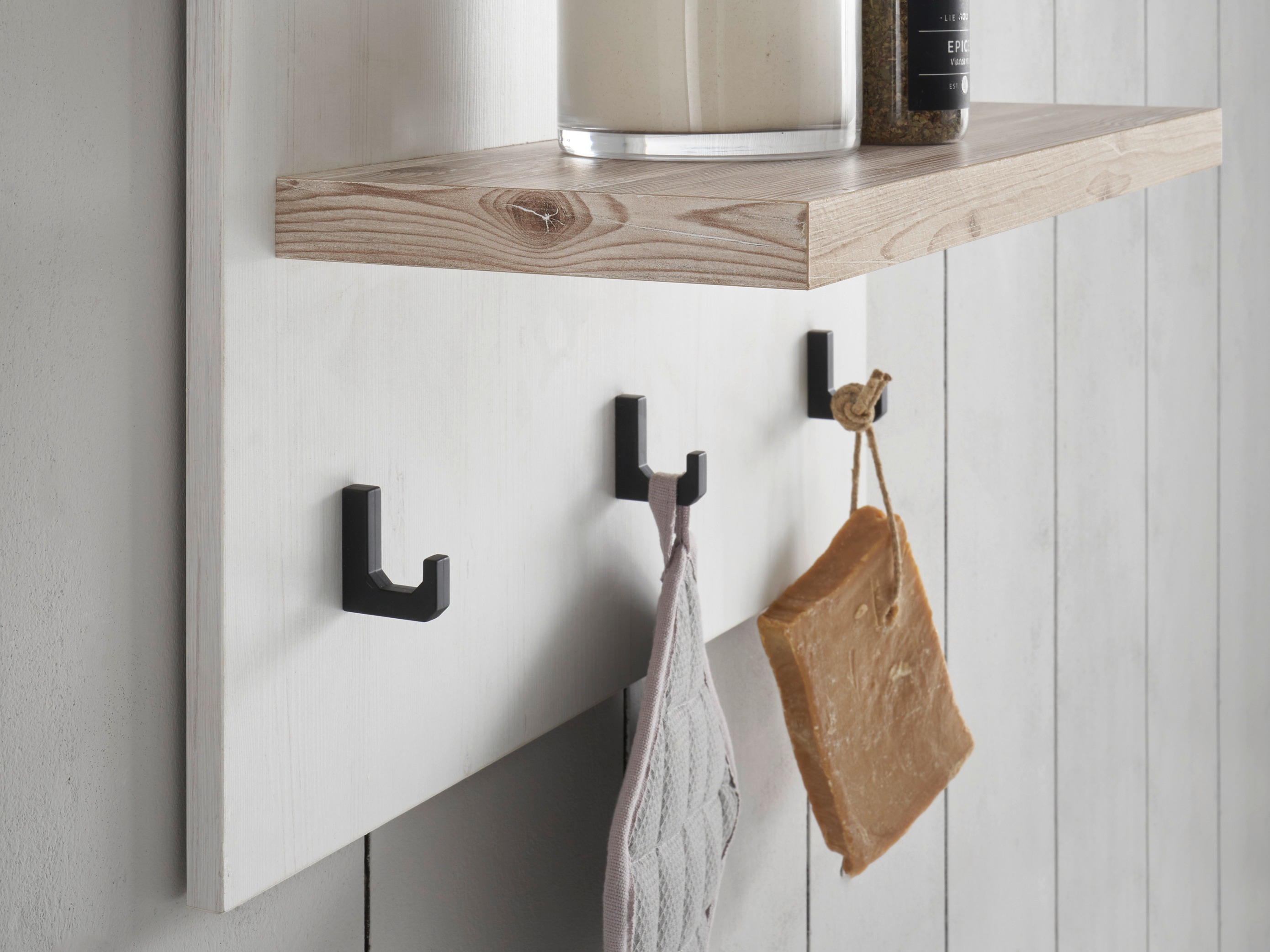 Стенна етажерка Flora 105