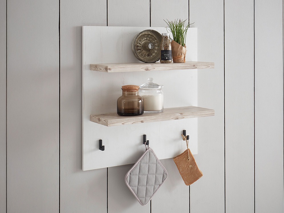 Стенна етажерка Flora 105