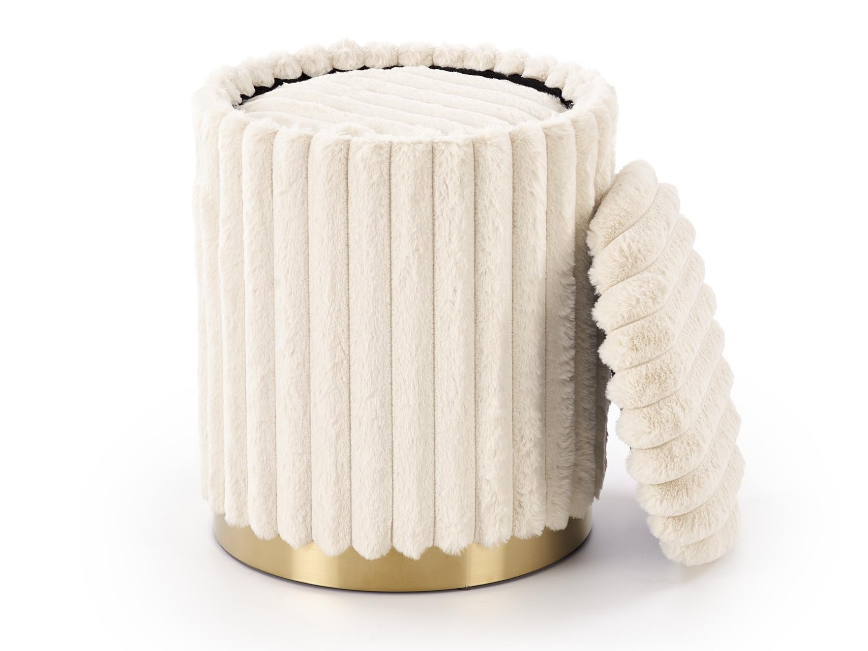 Комплект табуретки Houston 2076 (Сметана)