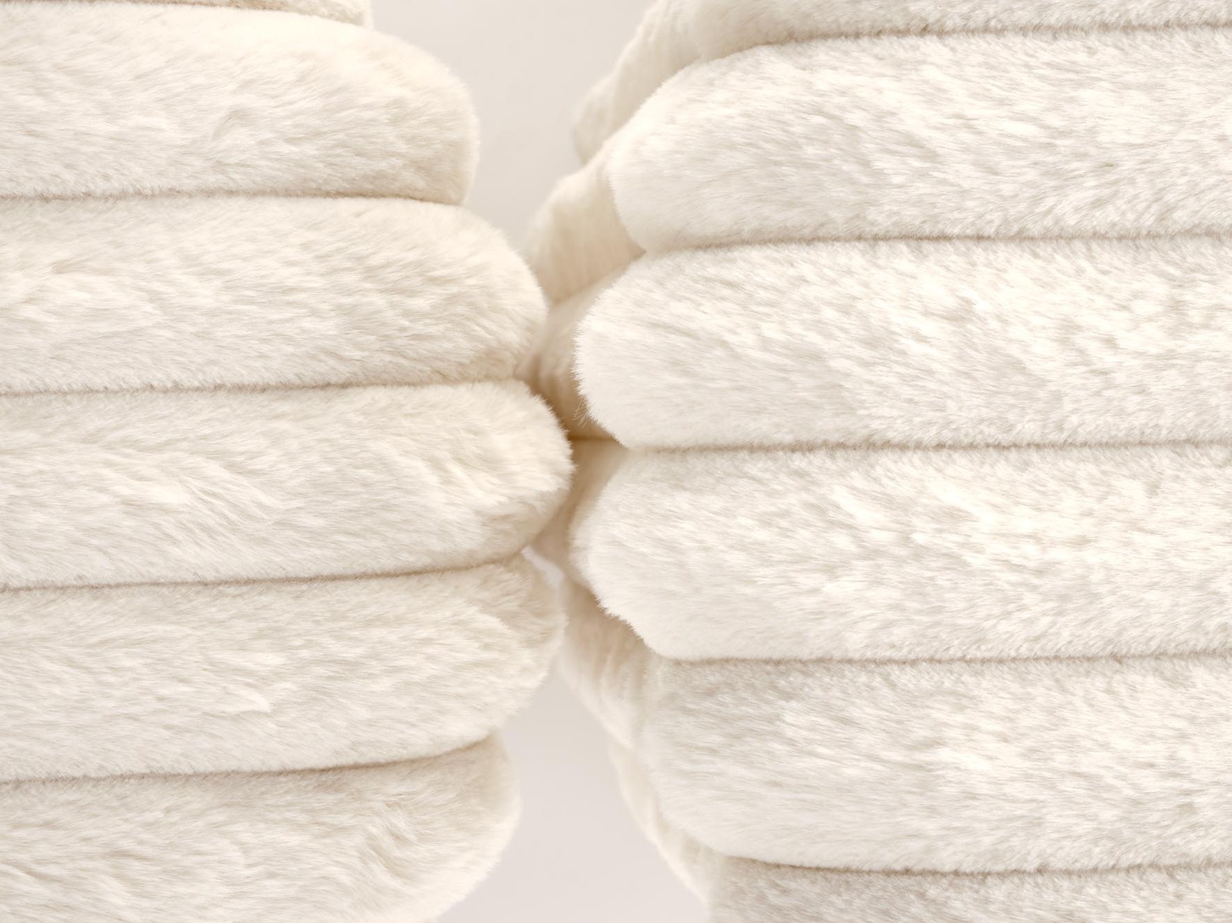 Комплект табуретки Houston 2076 (Сметана)