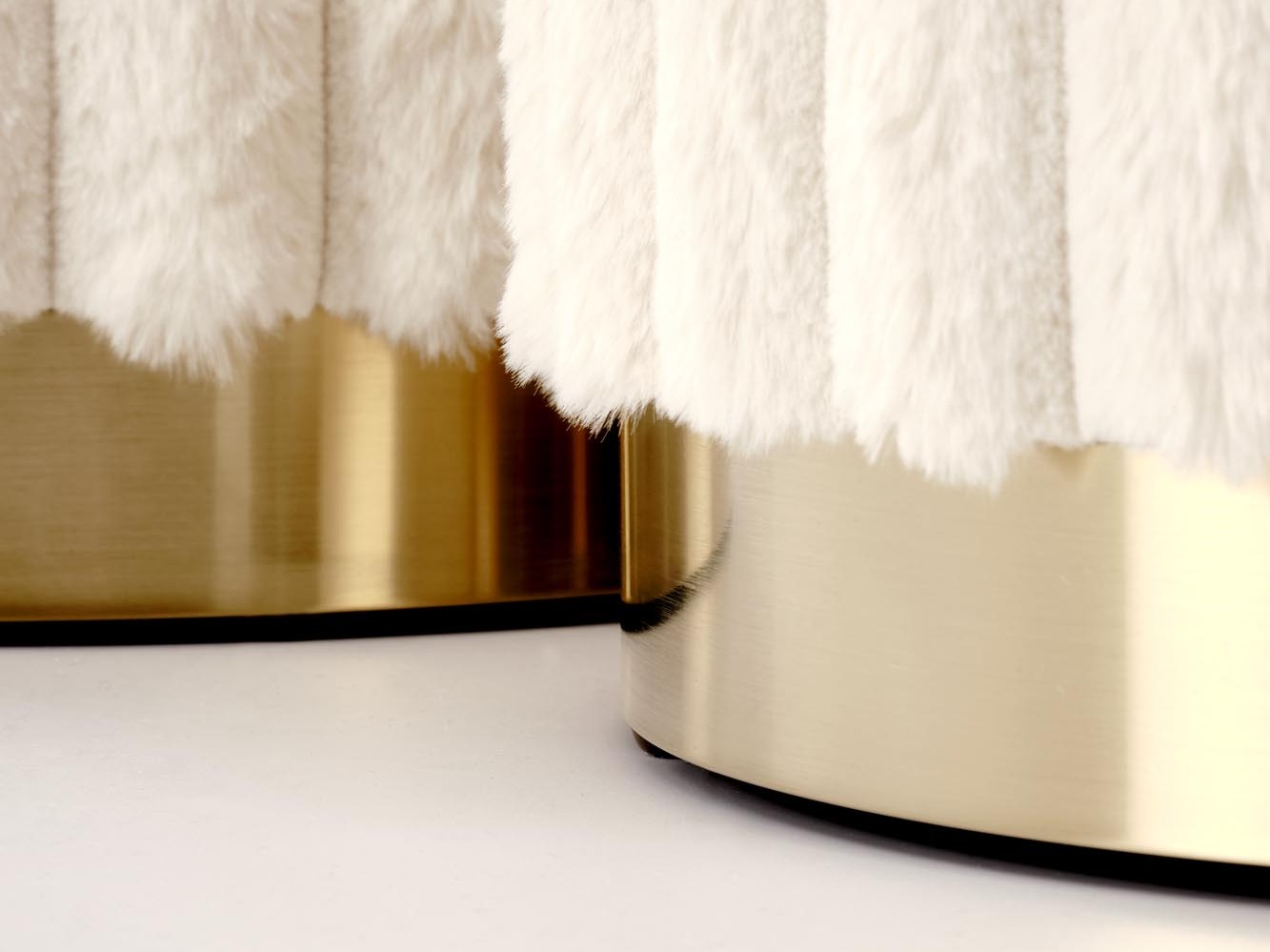 Комплект табуретки Houston 2076 (Сметана)