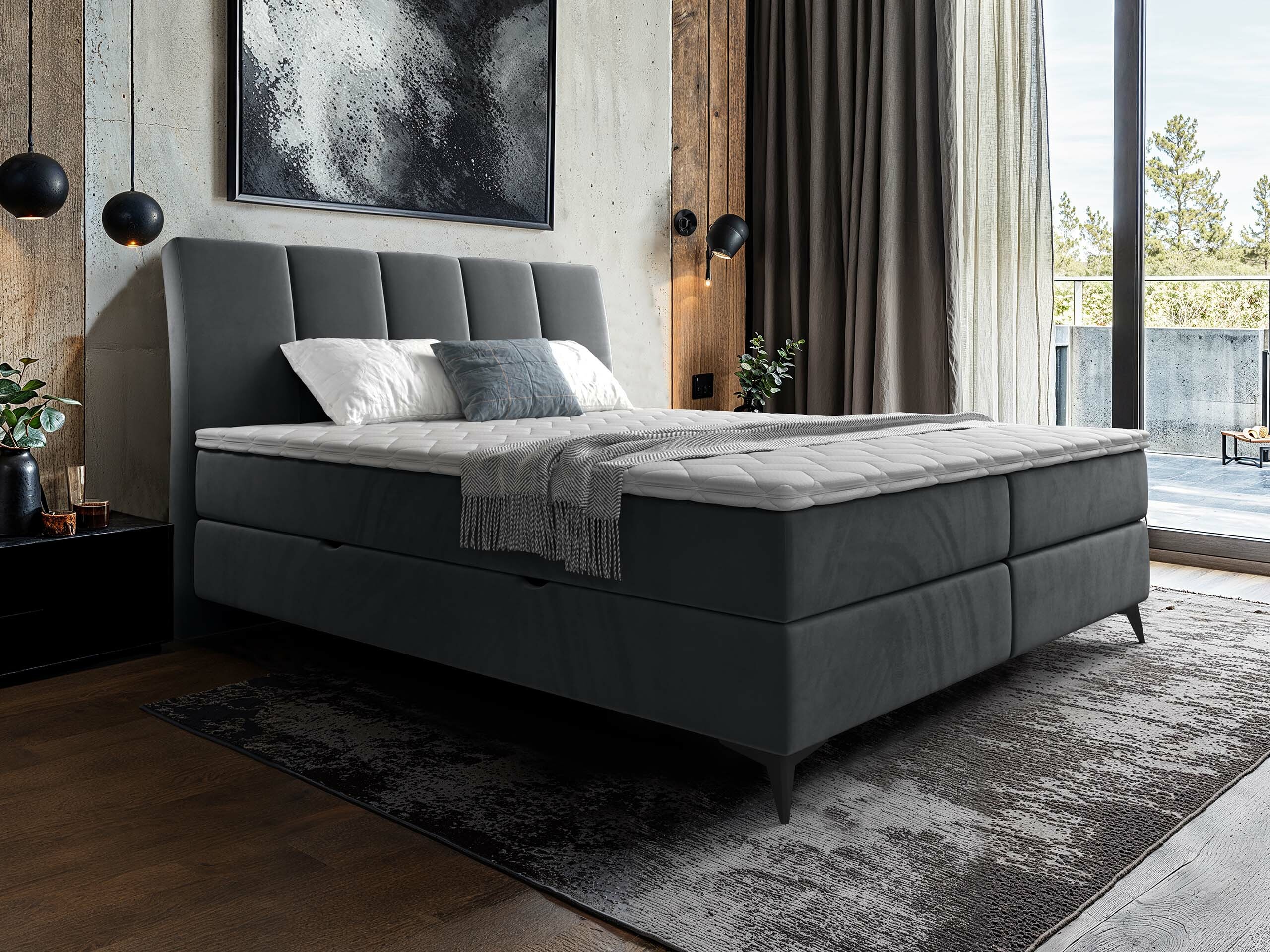 Континентално легло ComfiDream Onauna (Fresh 32)