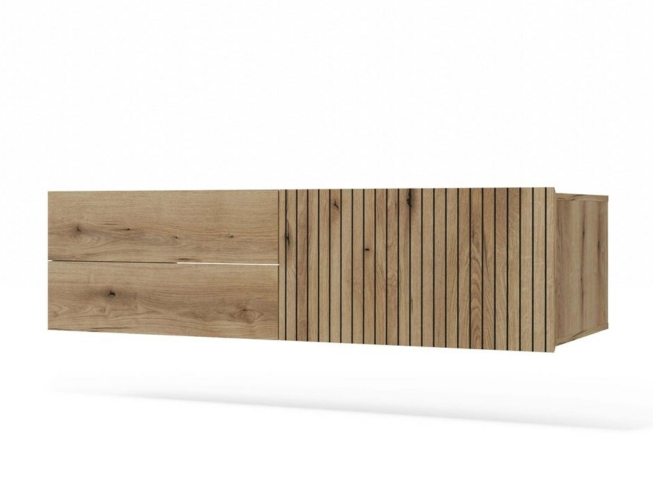 Окачен шкаф за мивка Mandeville 324