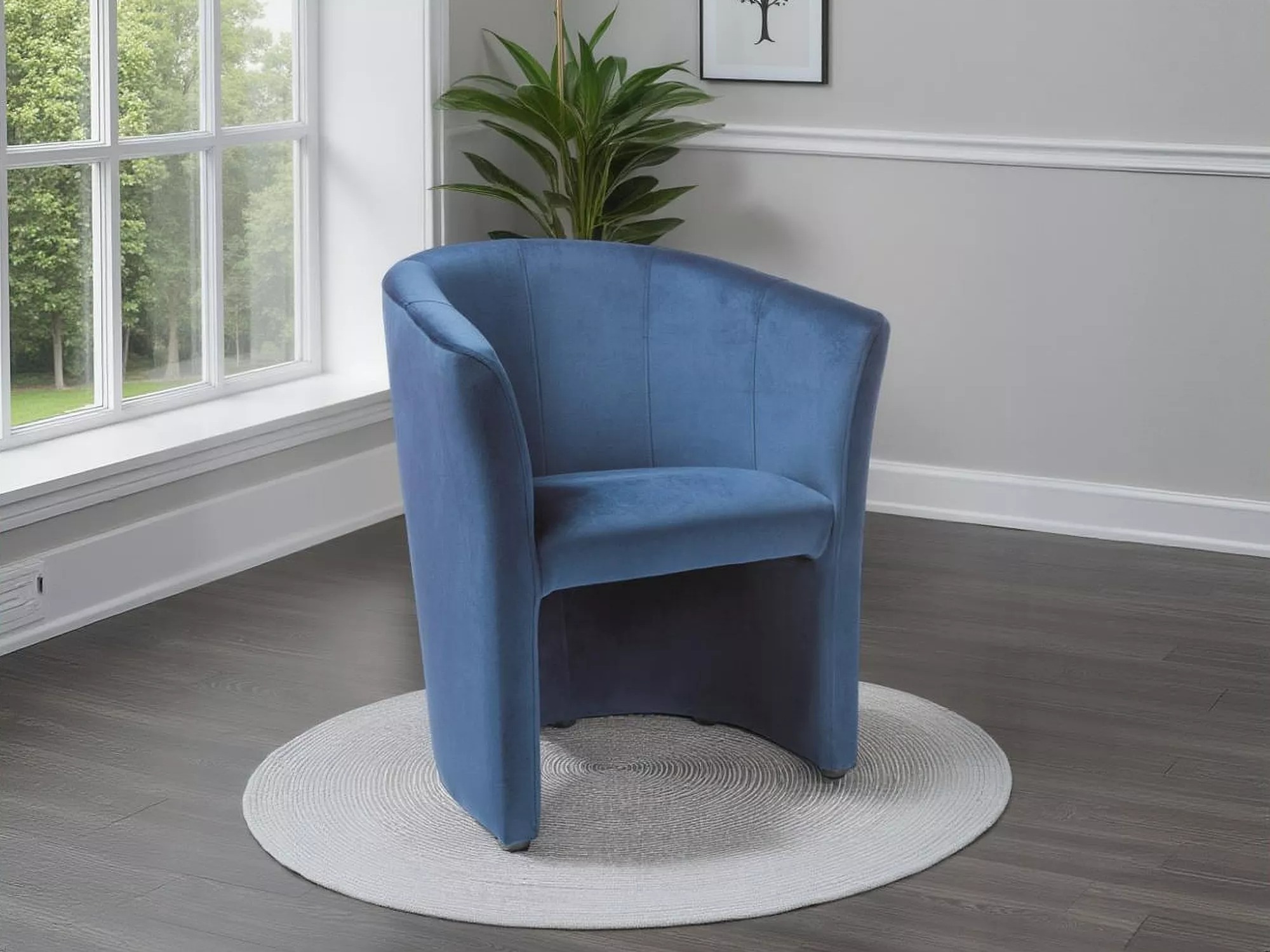 Фотьойл Detroit 924 (Тъмно синьо)