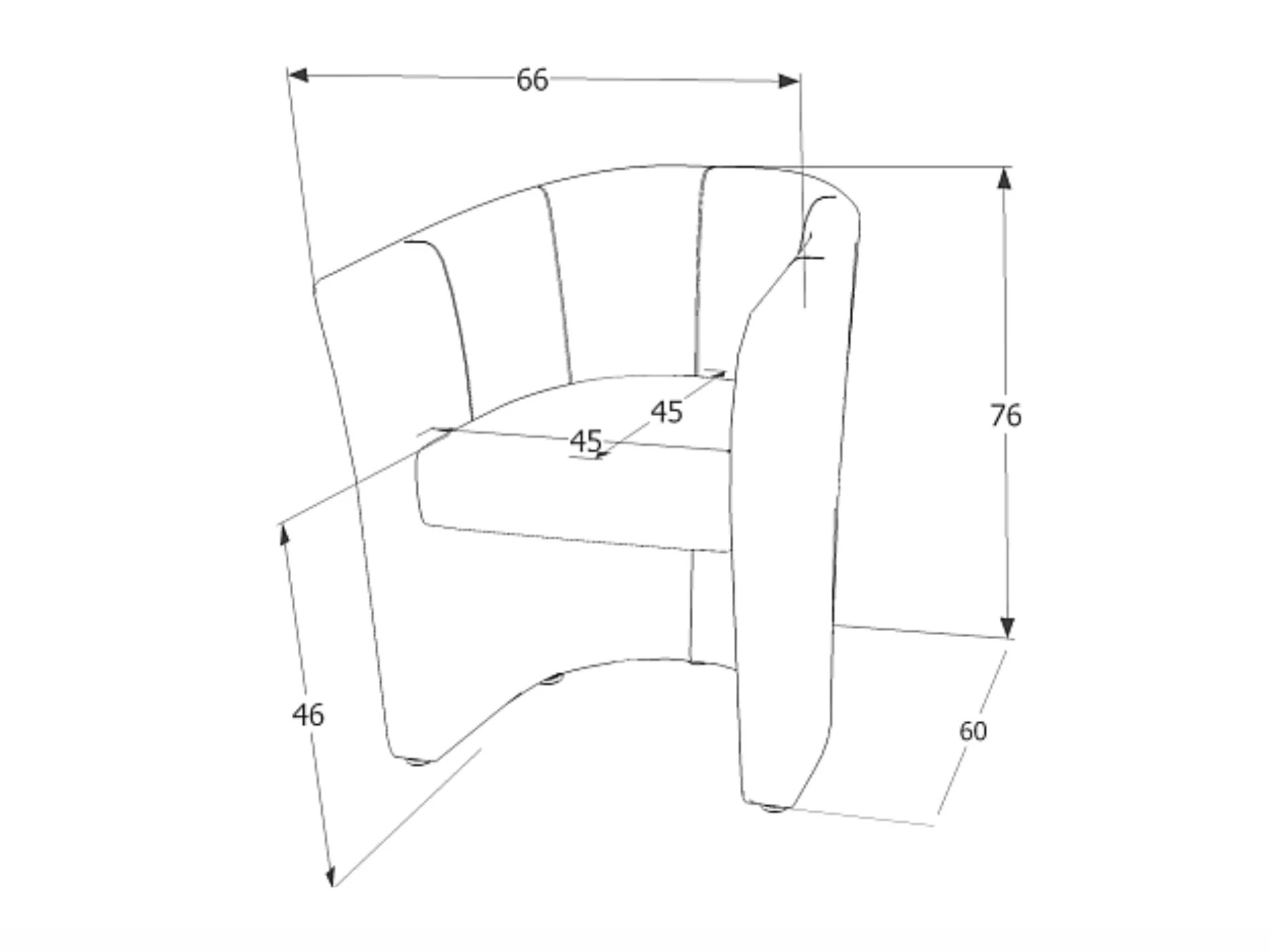 Фотьойл Detroit 924 (Тъмно синьо)