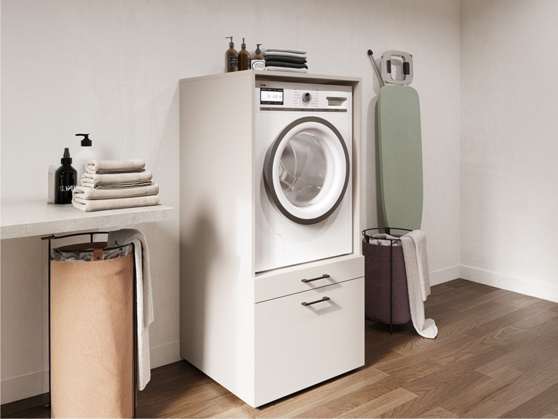 Шкаф за баня Austin 377 (Кашмир)