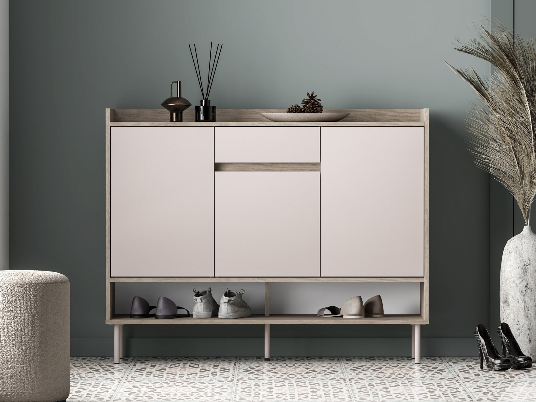 Етажерка за обувки Tivorlo 104