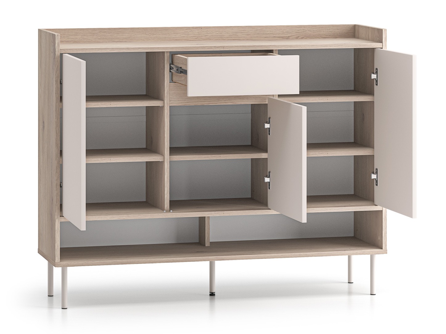 Етажерка за обувки Tivorlo 104