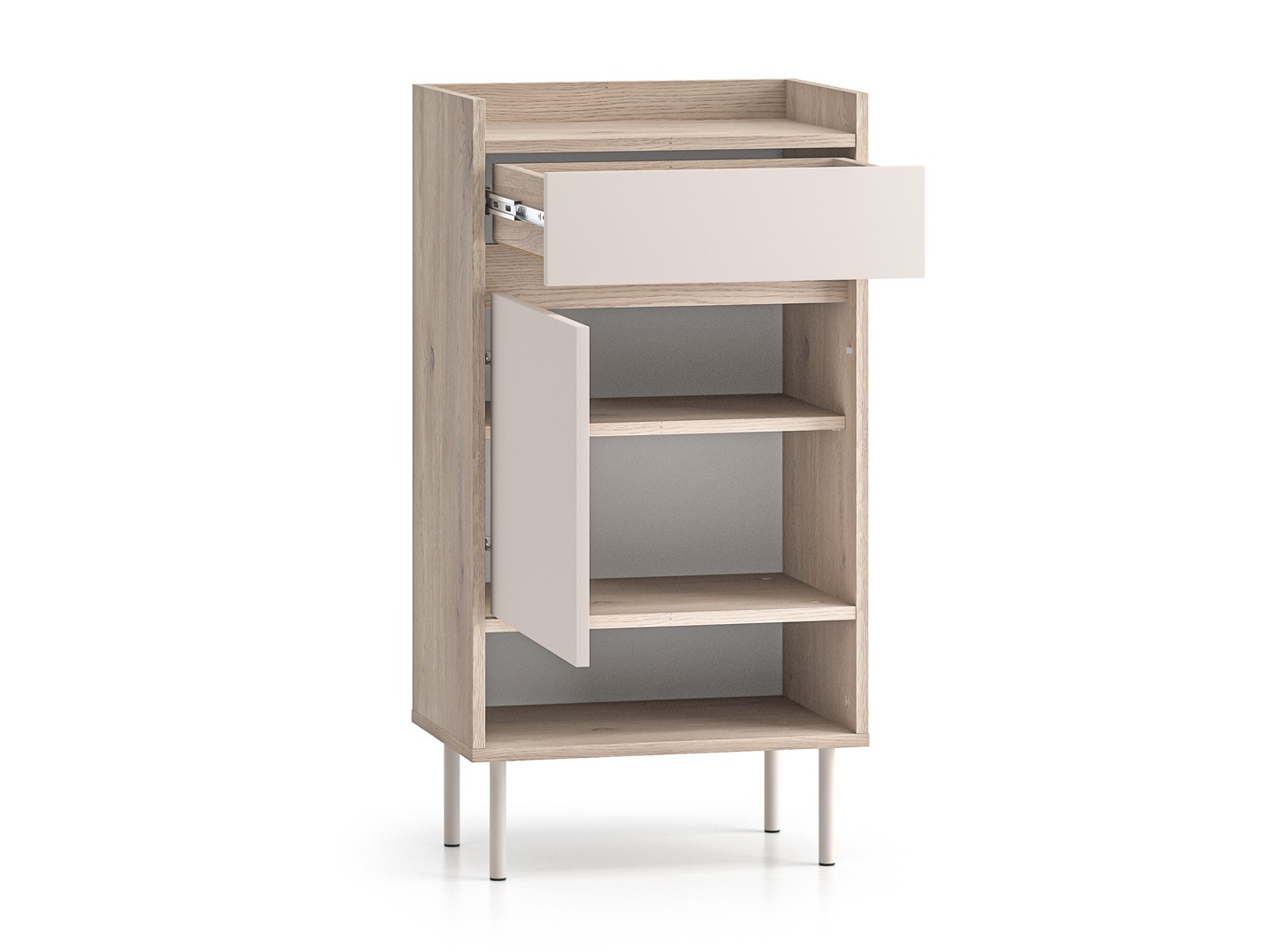 Етажерка за обувки Tivorlo 106