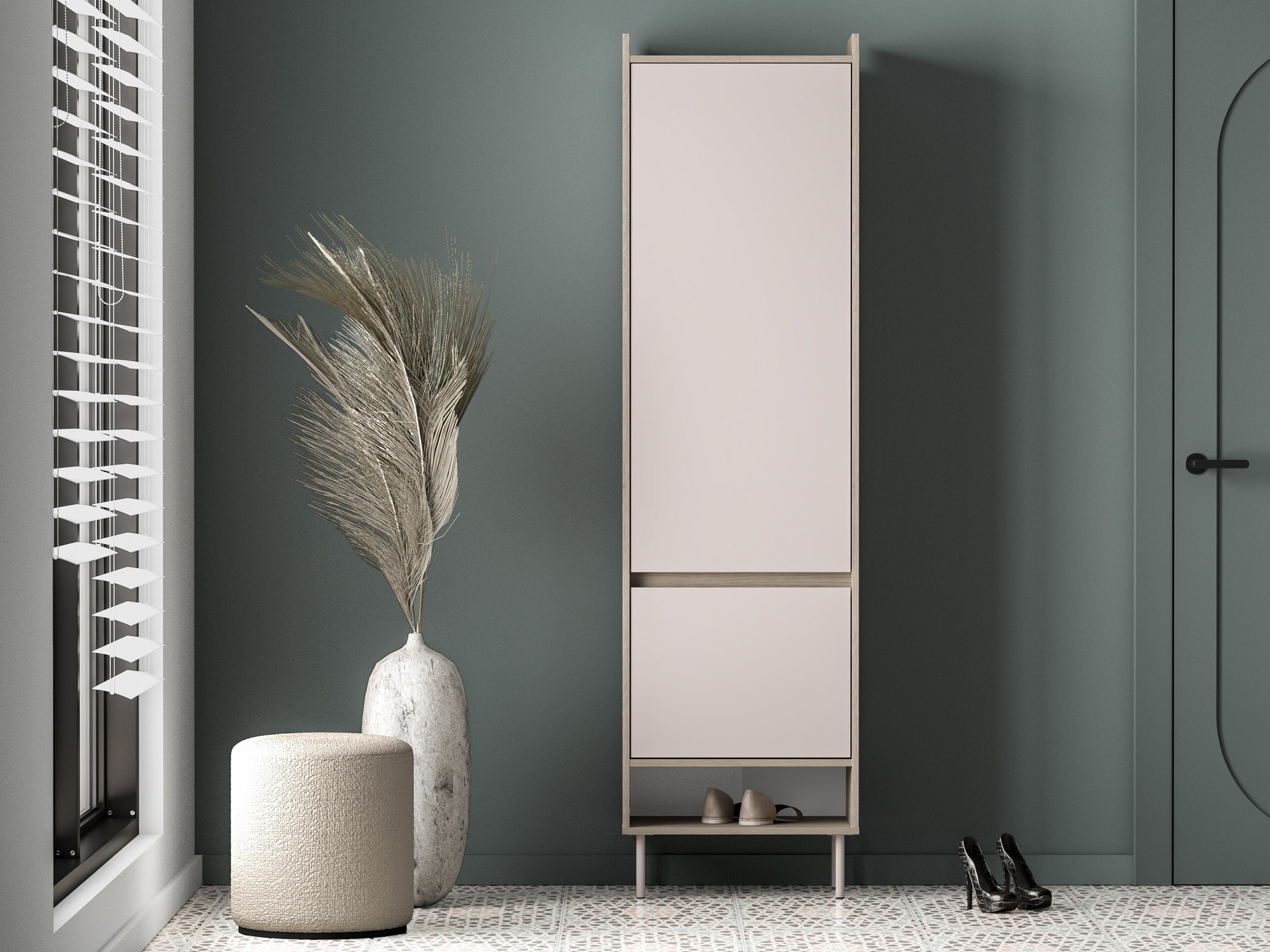 Гардероб Tivorlo 100