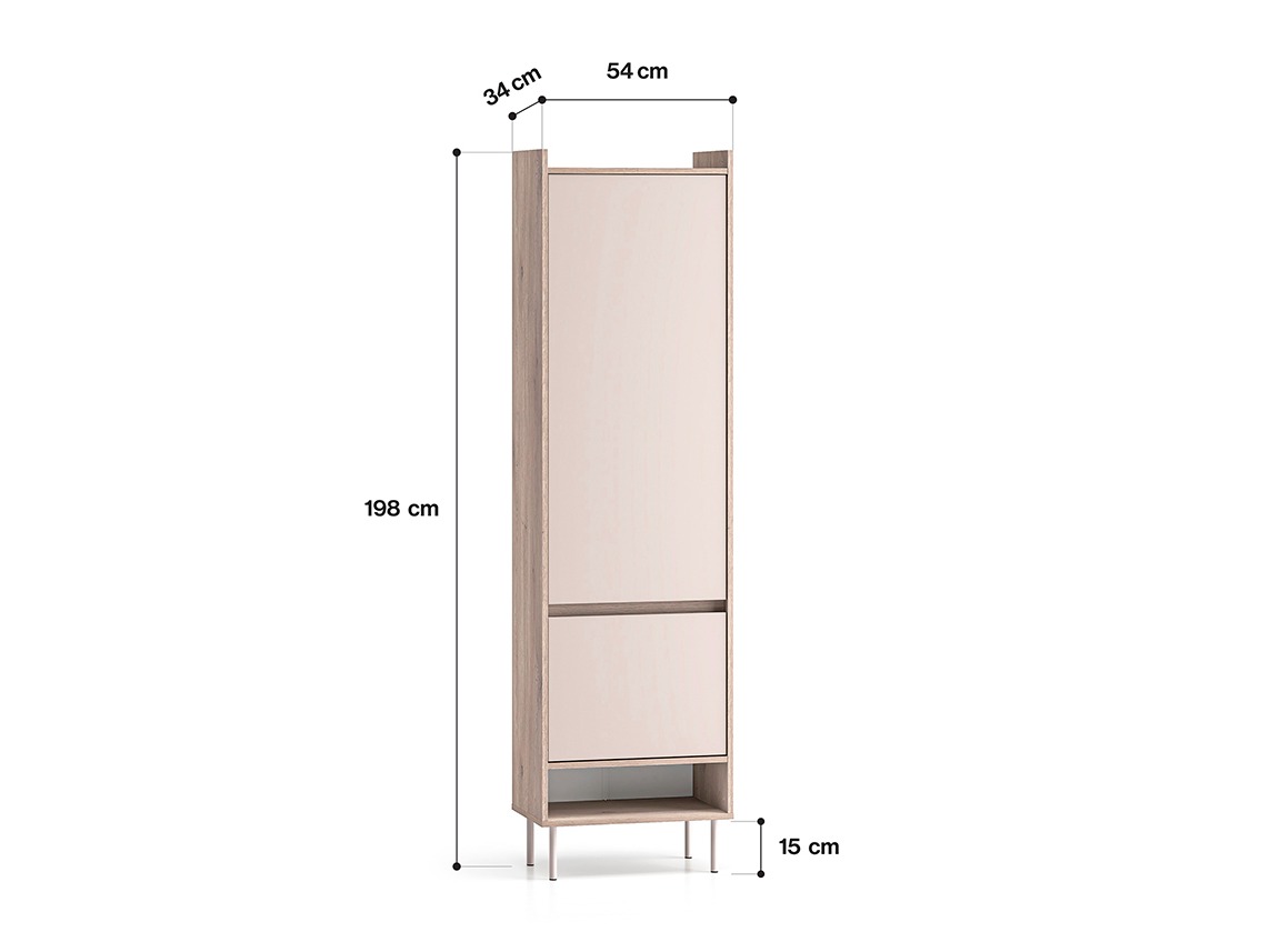 Гардероб Tivorlo 100