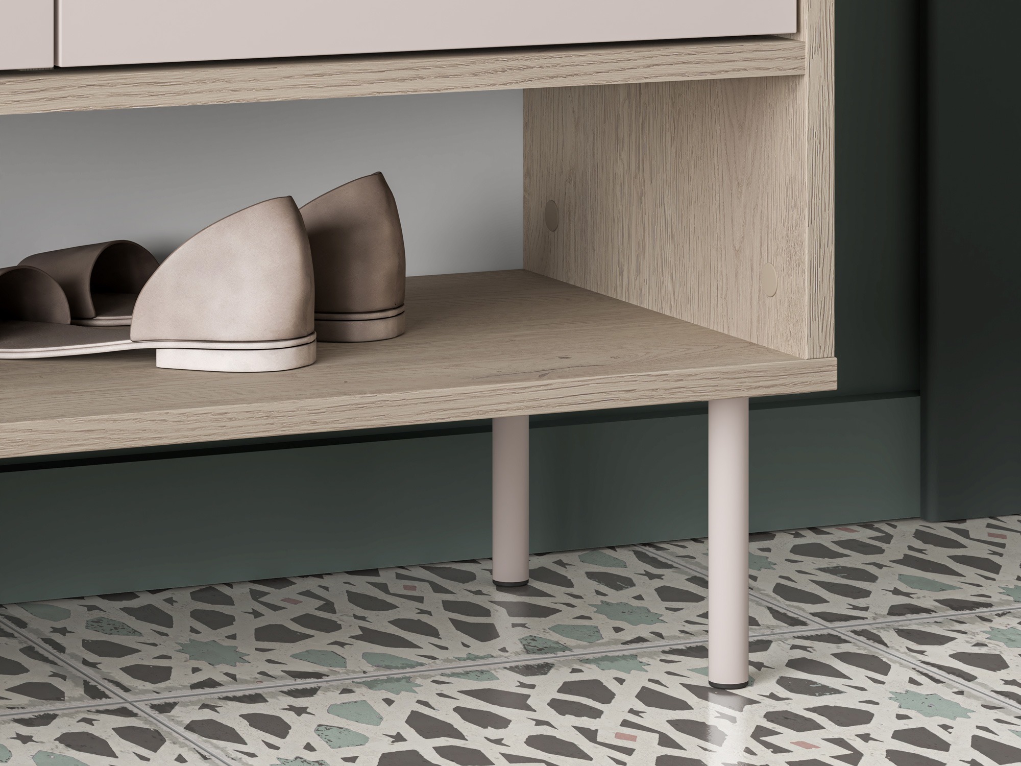 Комплект за антре Tivorlo 110