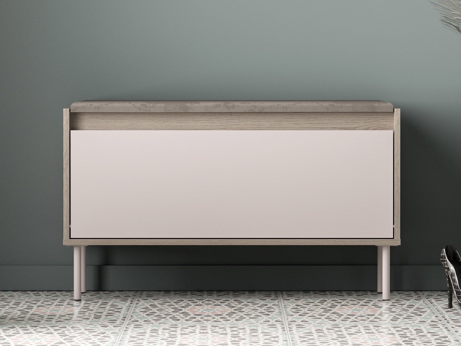 Шкаф за обувки Tivorlo 107