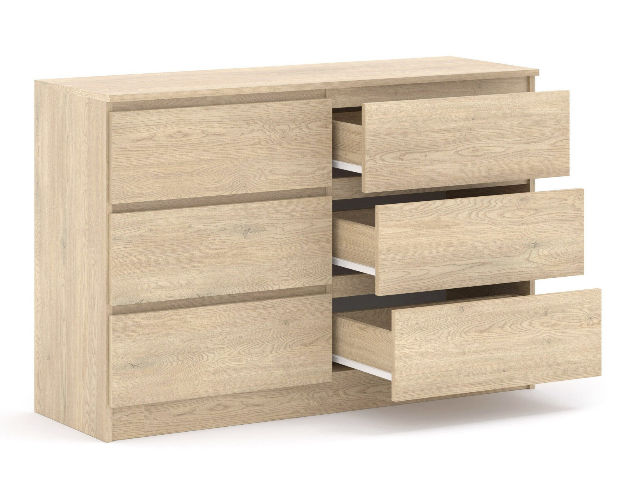 Скрин Buffalo 196 (Дъб)