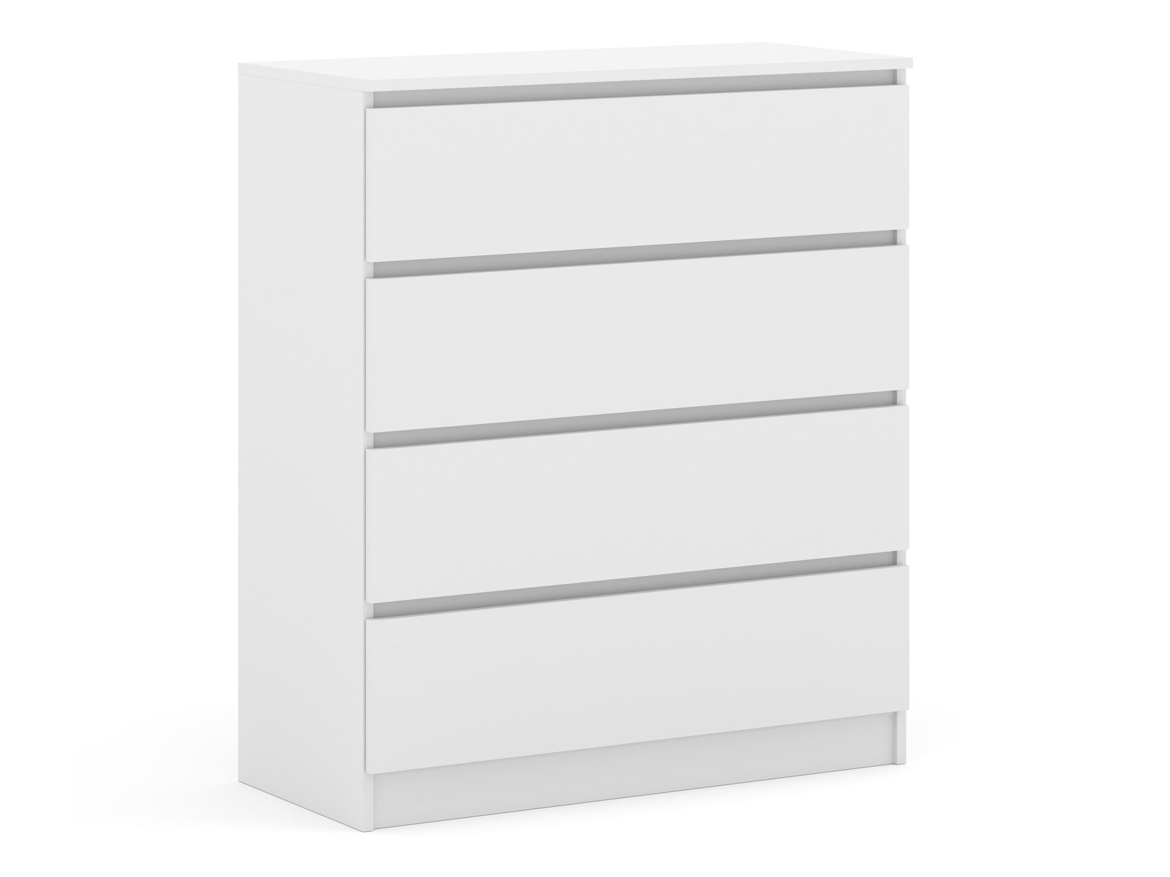 Скрин Buffalo 210 (Бял)