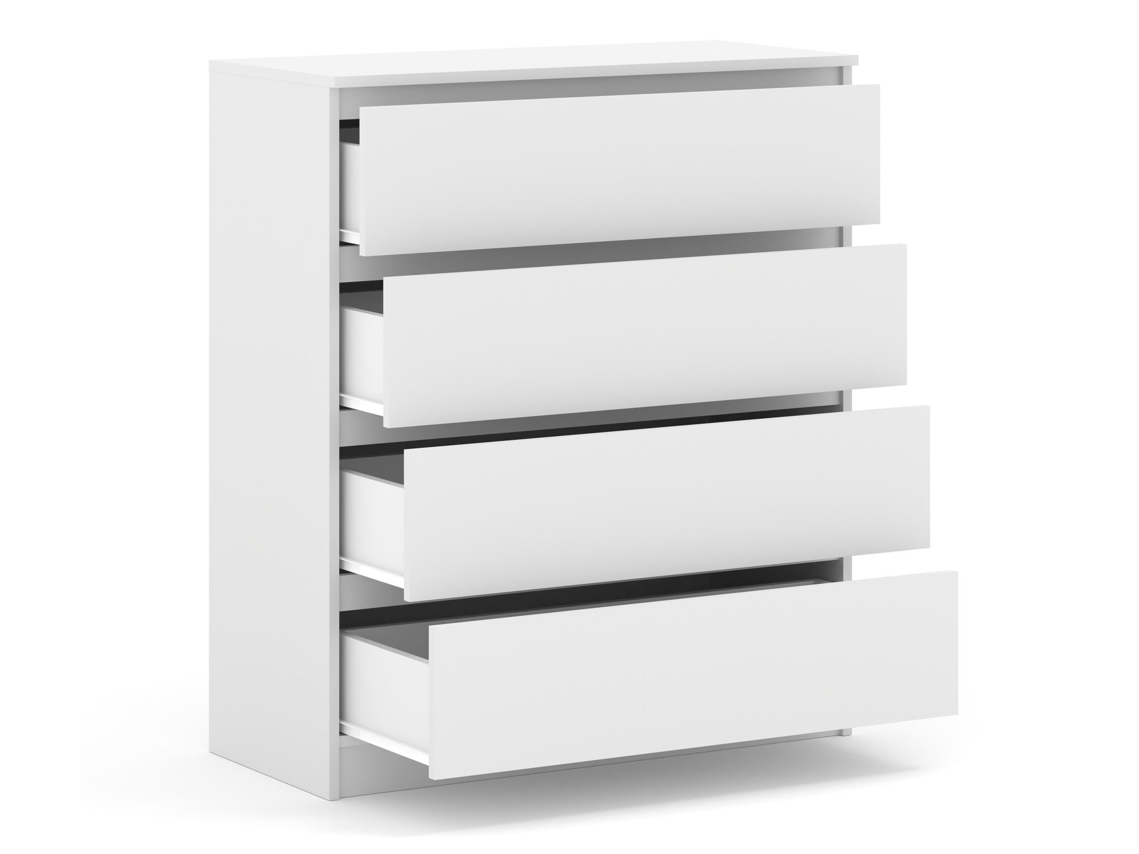 Скрин Buffalo 210 (Бял)