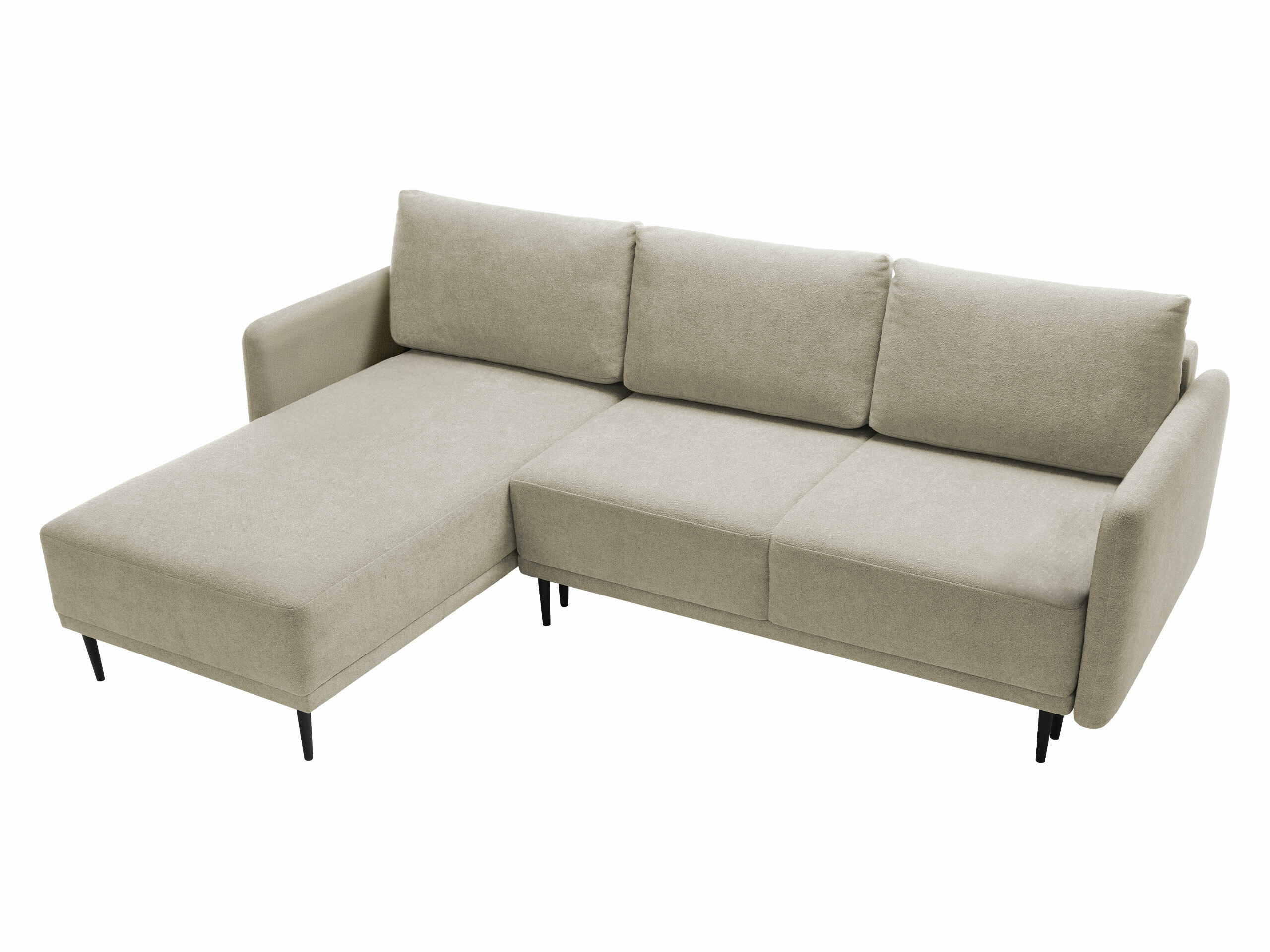 Ъглов диван ComfiDream Clarora (Sicuro 50)