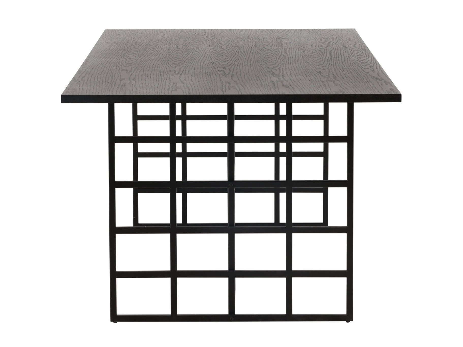 Маса Dallas 3232 (Черен)