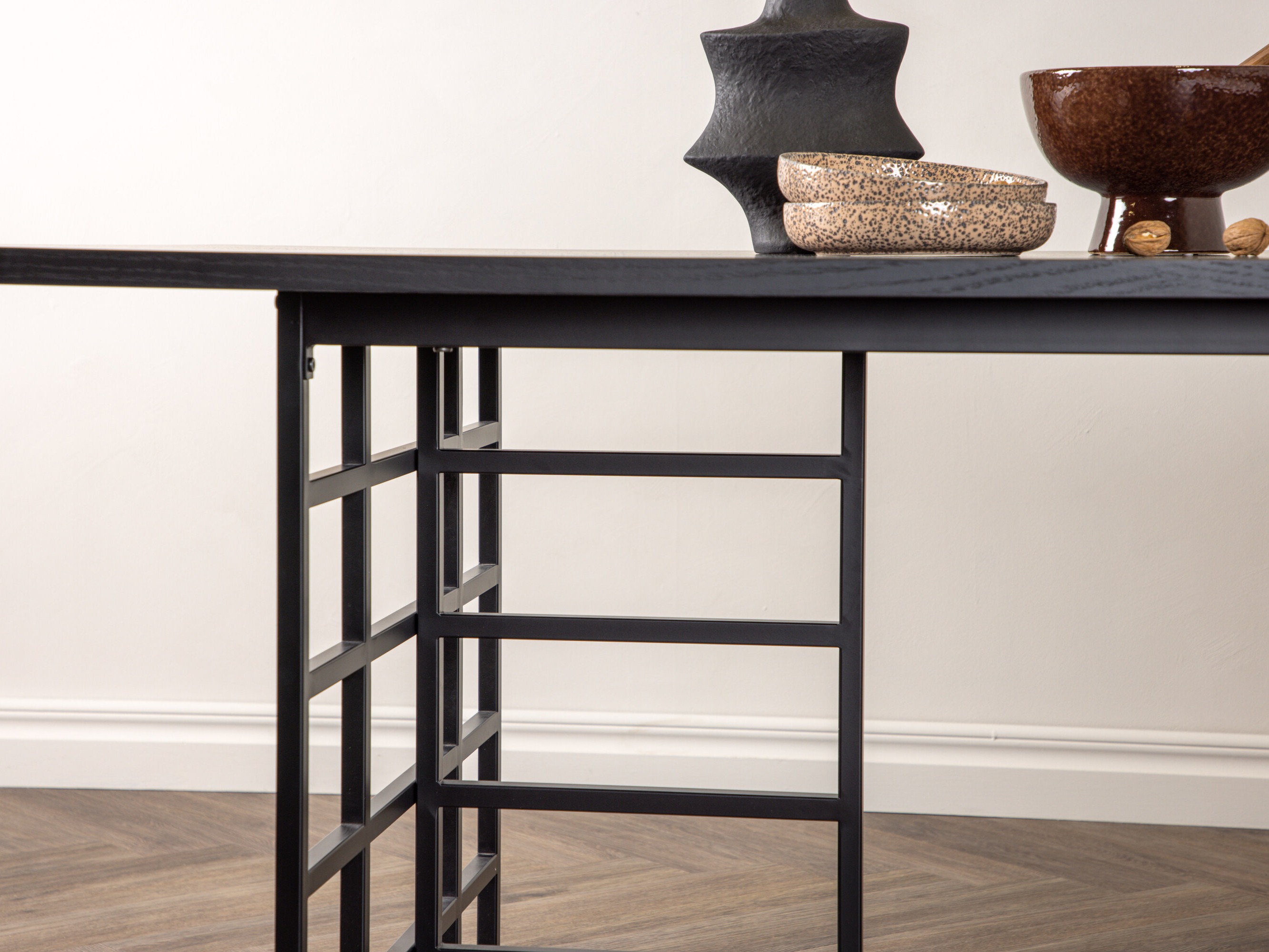 Маса Dallas 3232 (Черен)