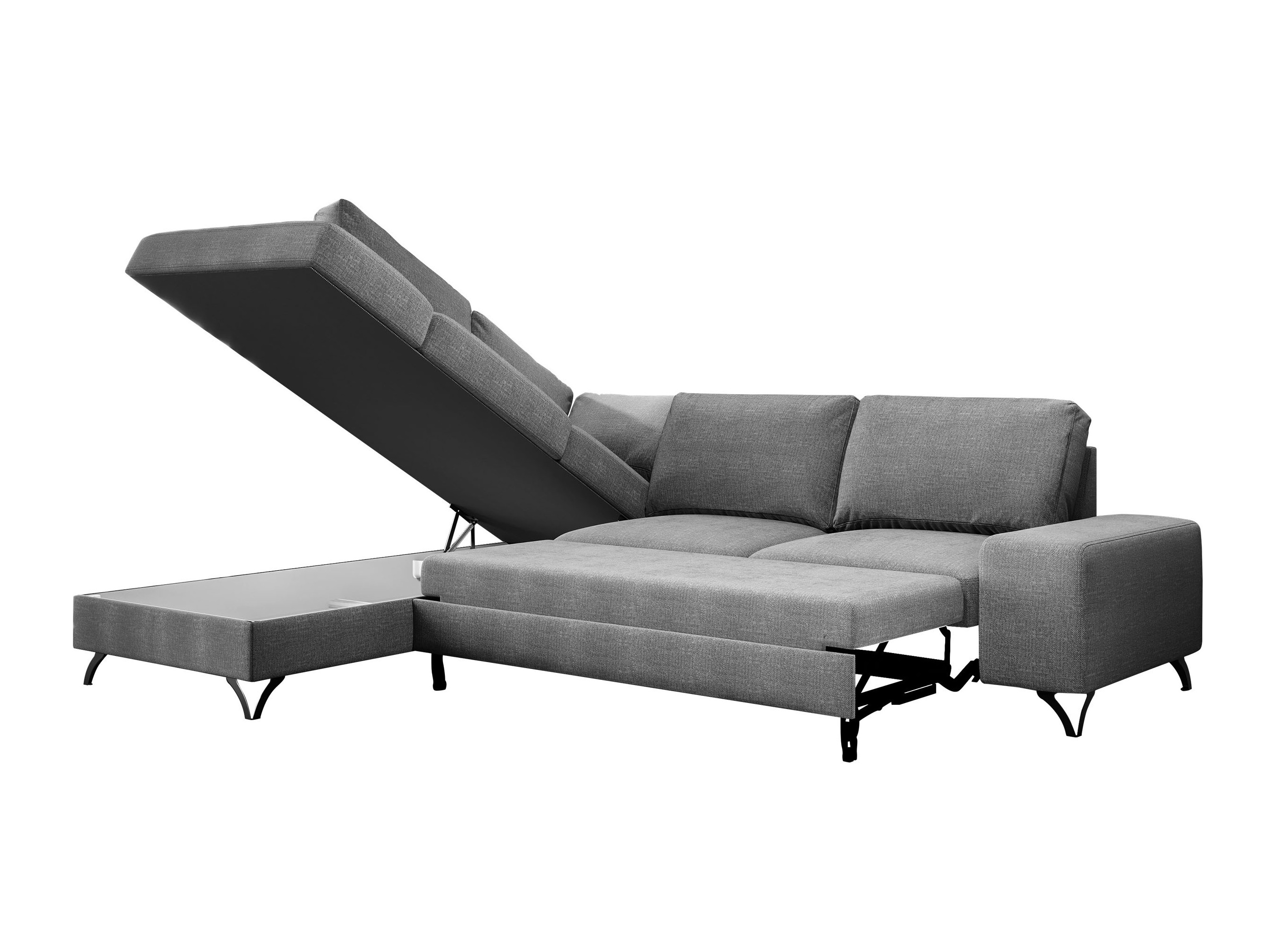 Ъглов диван ComfiDream Lyrana II (Verita 28)