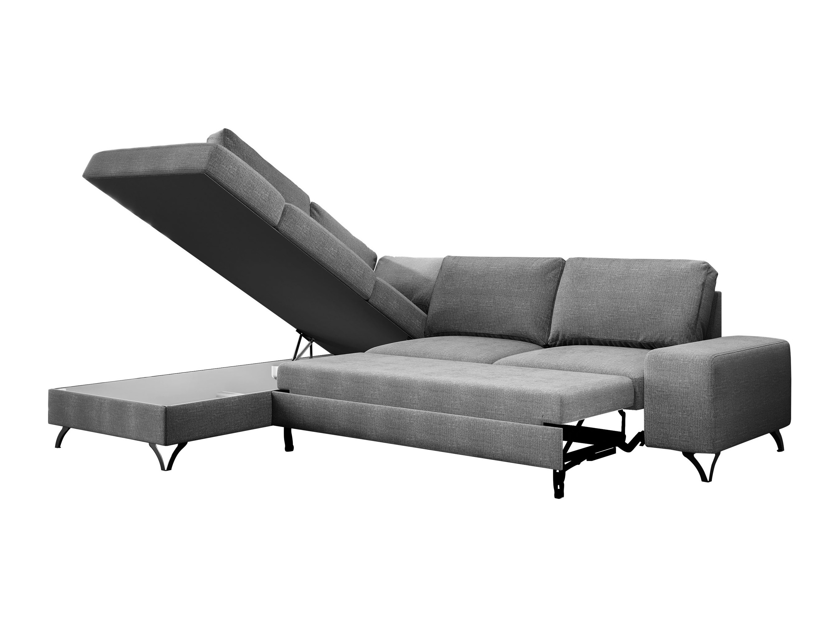 Ъглов диван ComfiDream Lyrana II (Verita 28)