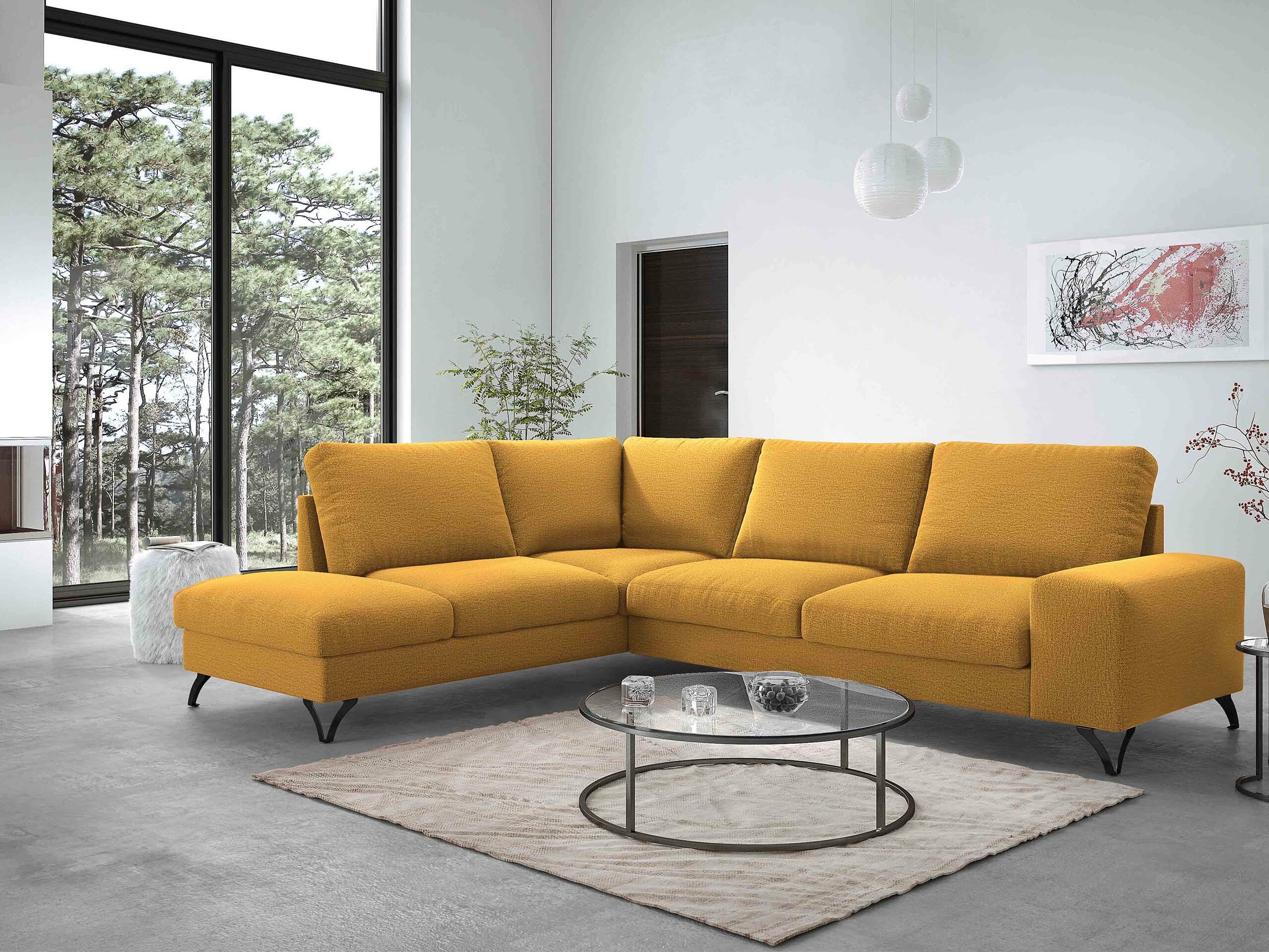 Ъглов диван ComfiDream Lyrana II (Verita 53)