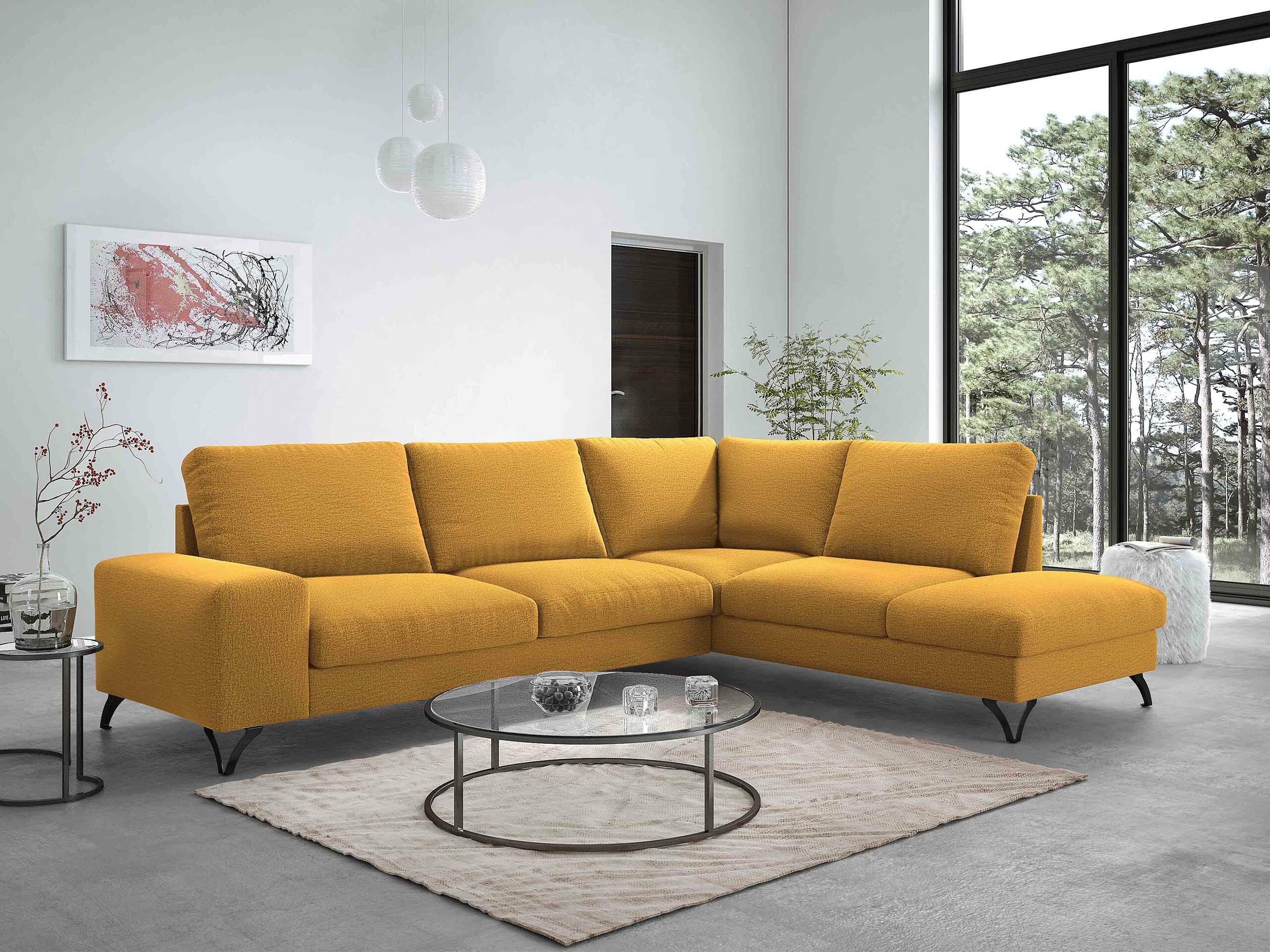 Ъглов диван ComfiDream Lyrana II (Verita 53)