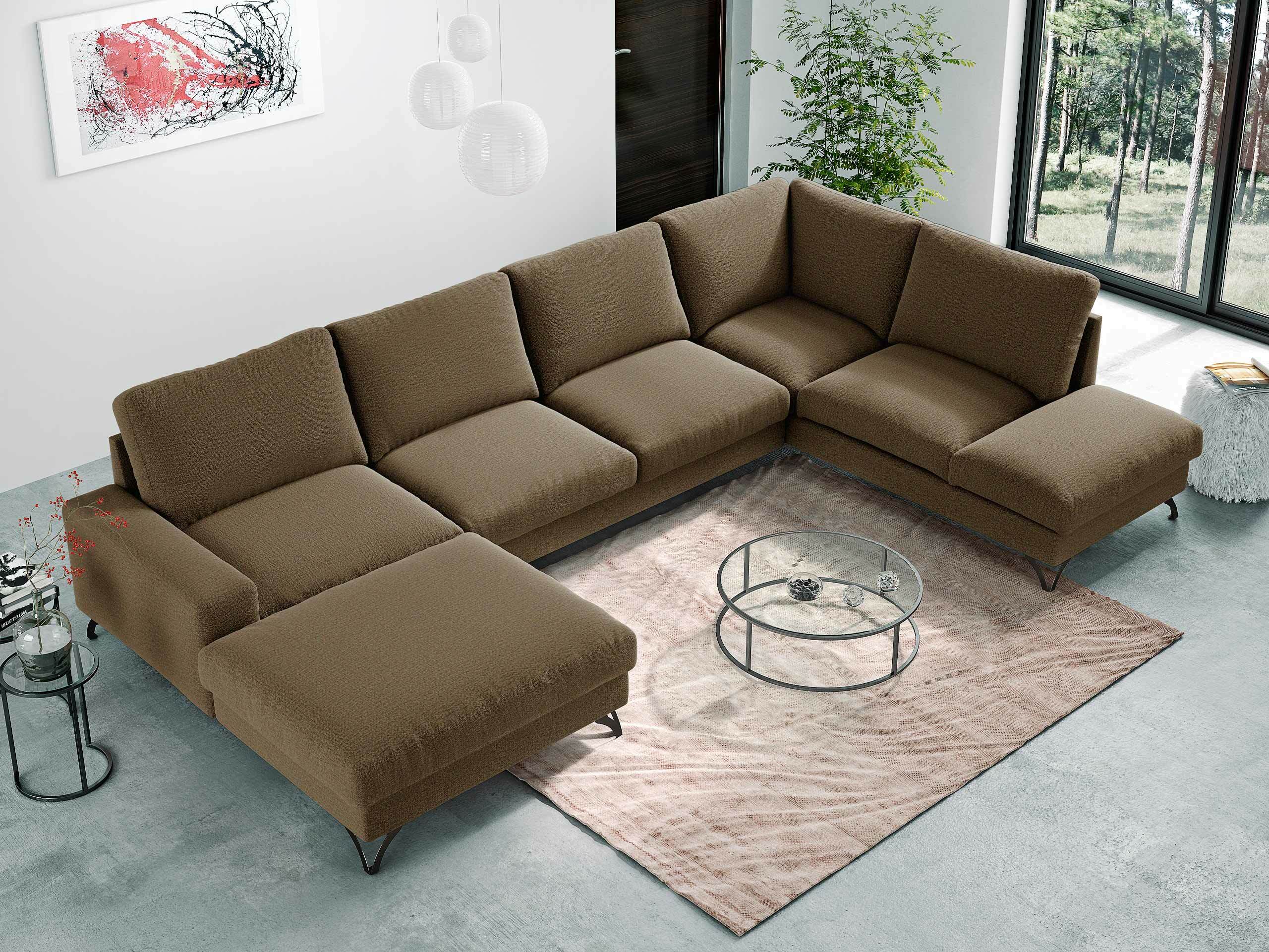 Ъглов диван ComfiDream Lyrana III (Verita 28)