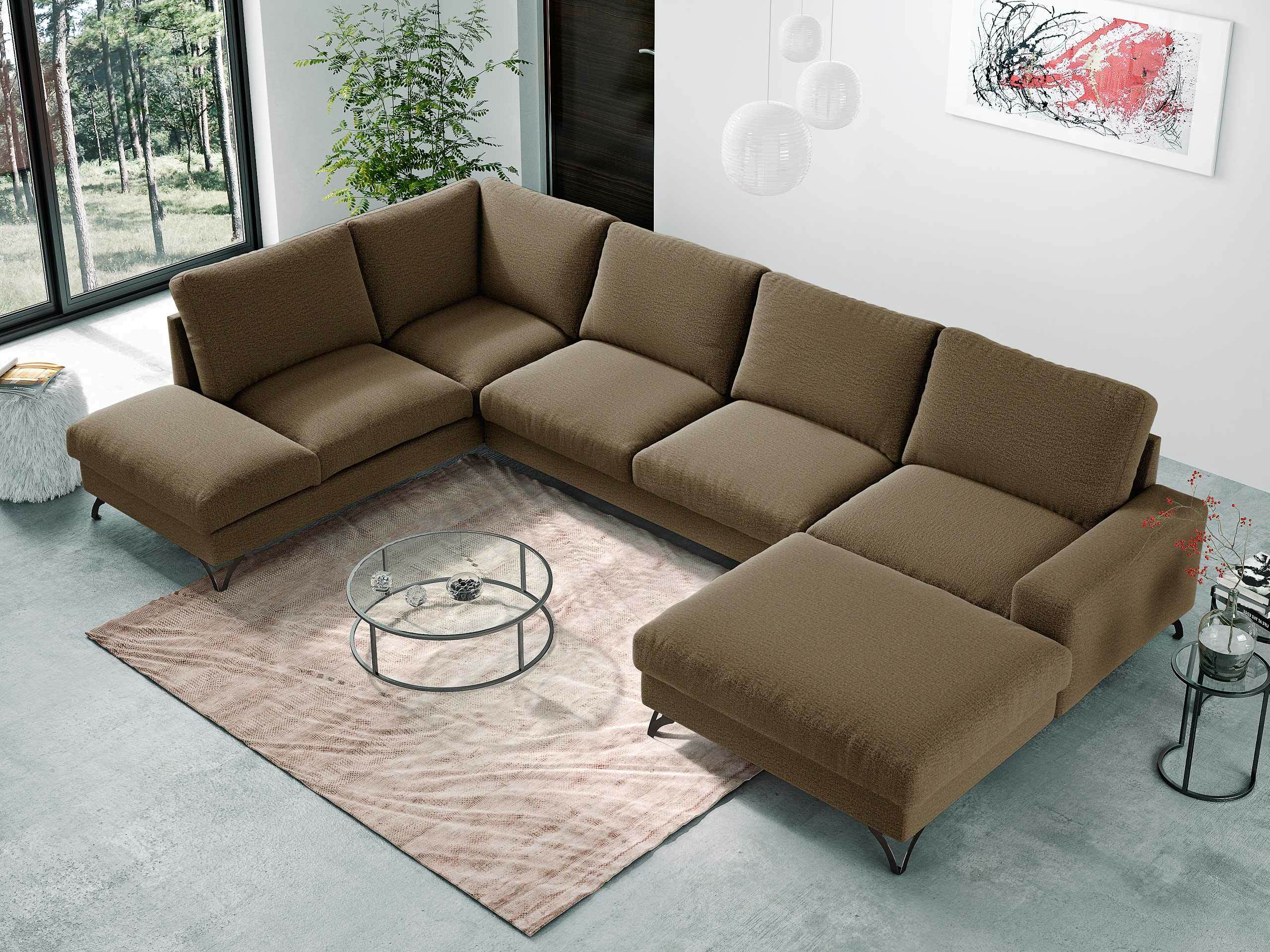 Ъглов диван ComfiDream Lyrana III (Verita 28)