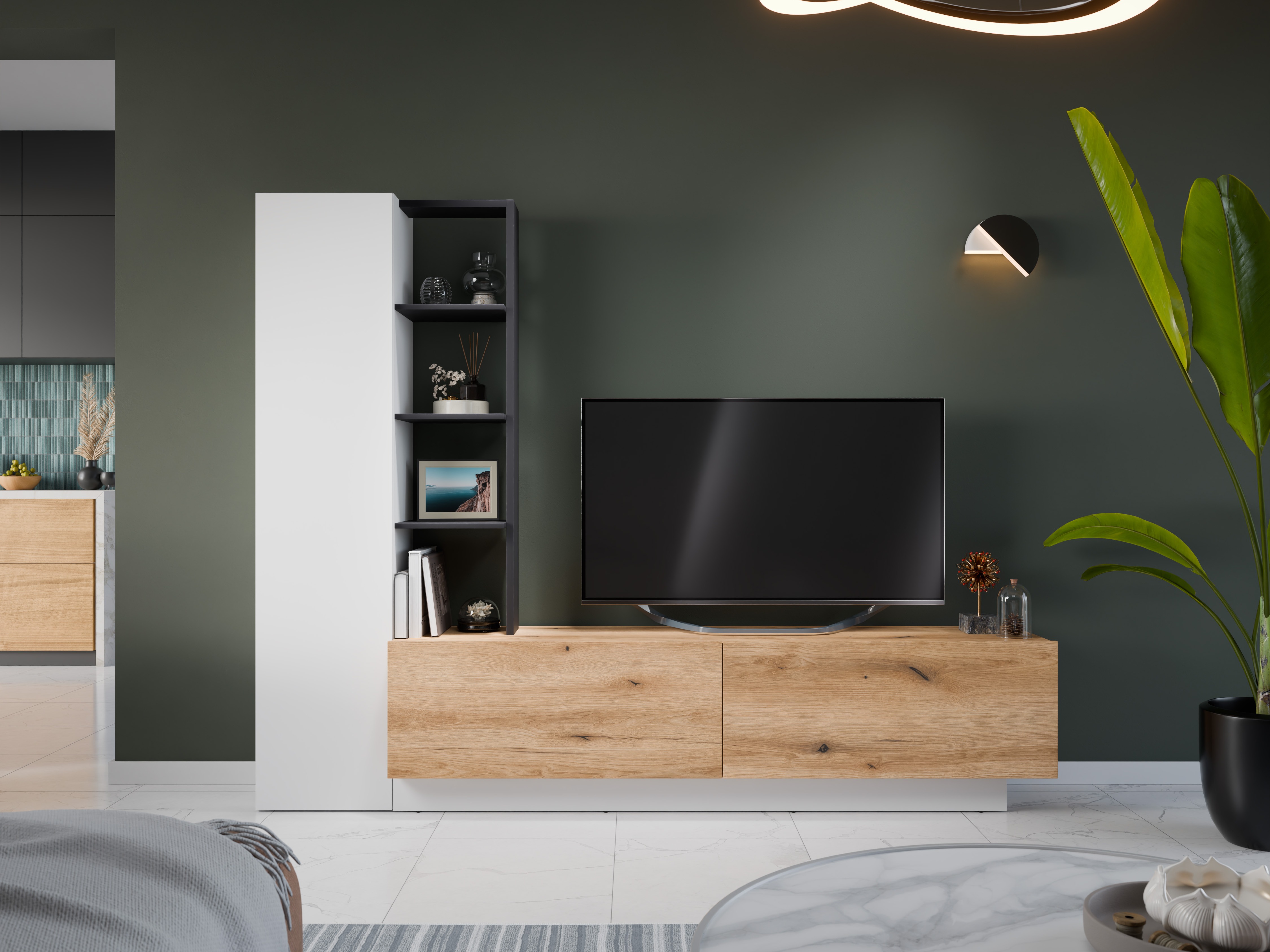 Комплект за хол Ontario 166