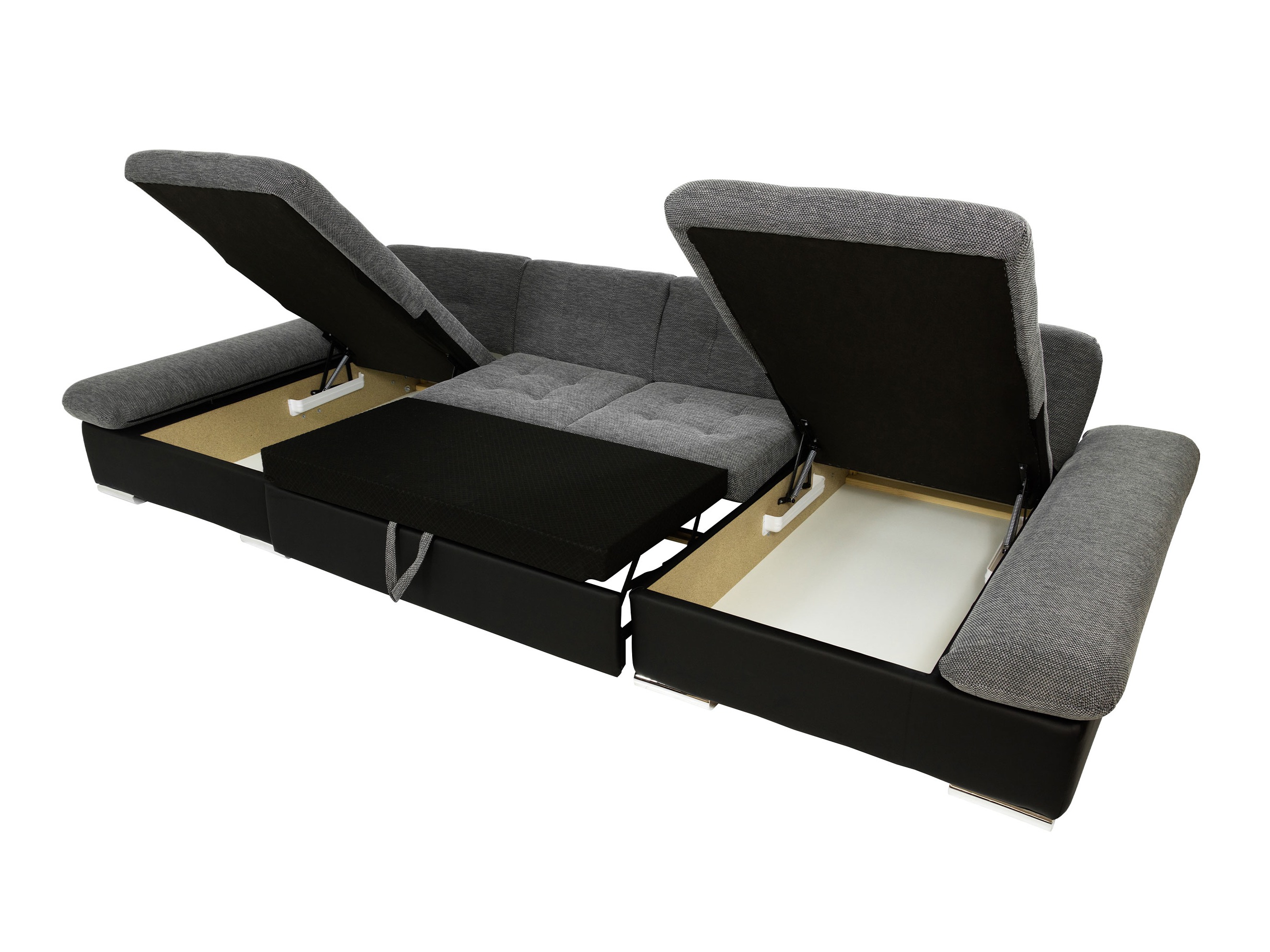 Ъглов диван Comfivo Ficus II (Manza 83)