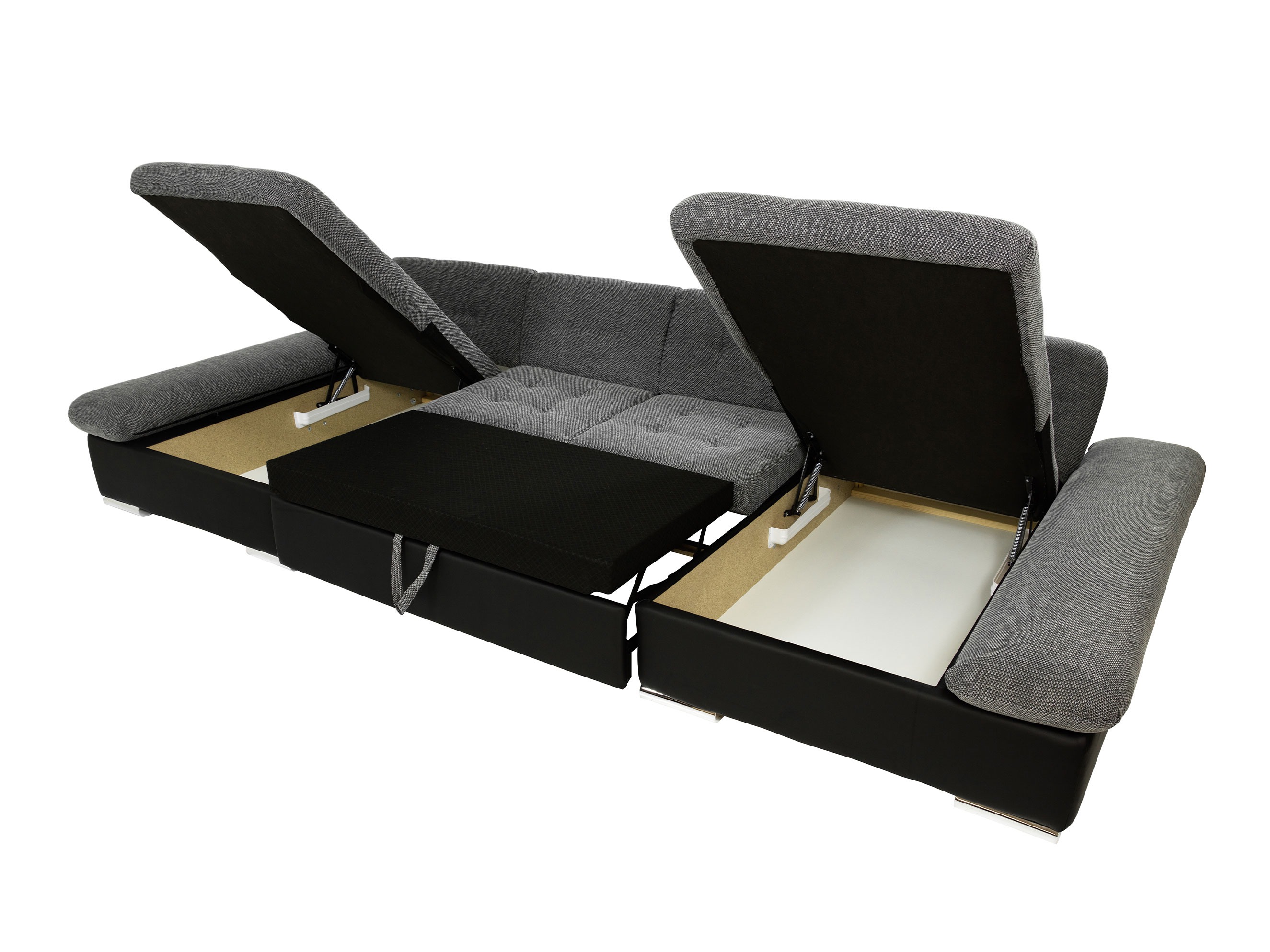 Ъглов диван Comfivo Ficus II (Piano 26)