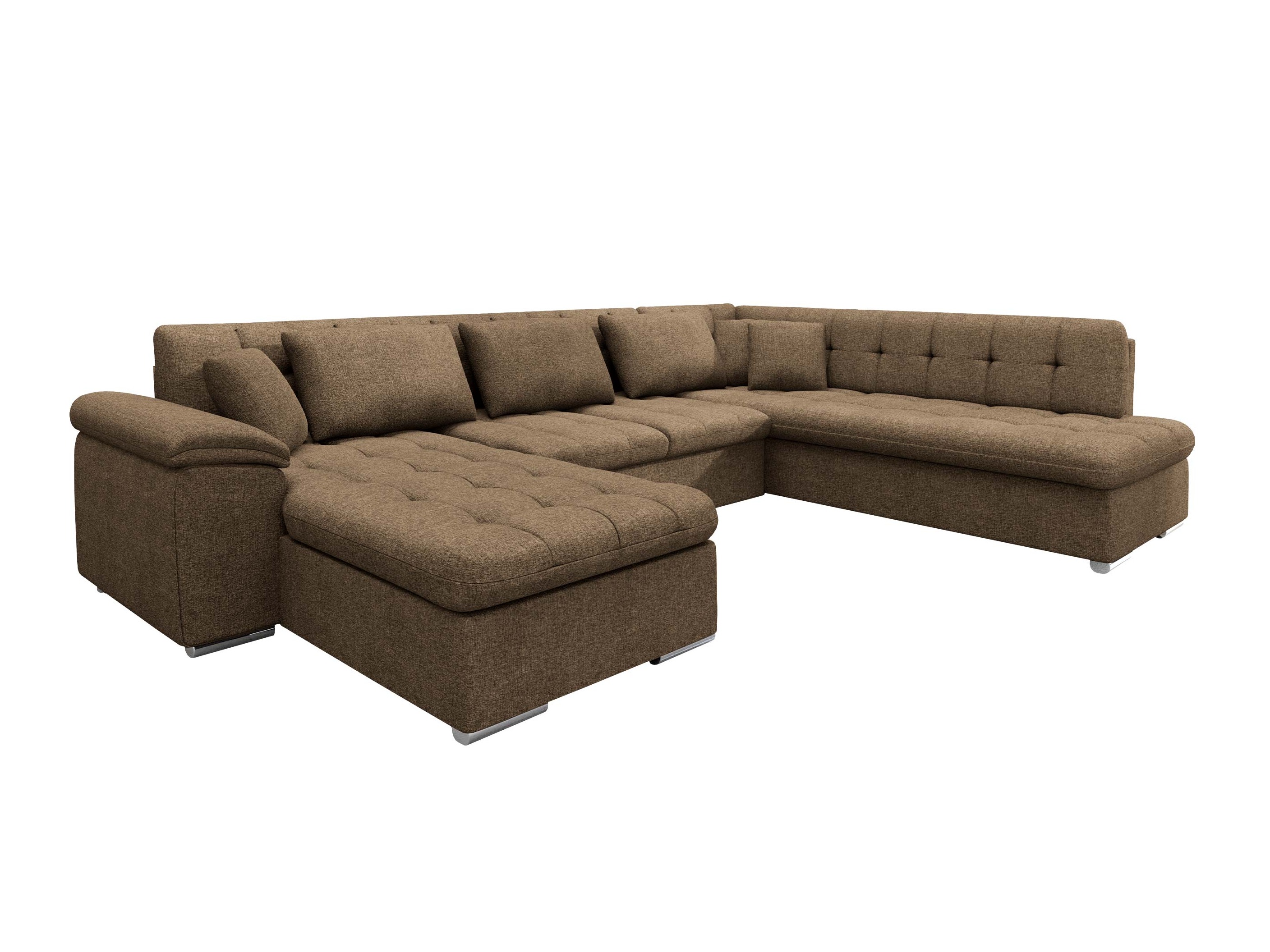 Ъглов диван Comfivo Gemma II (Ляв)