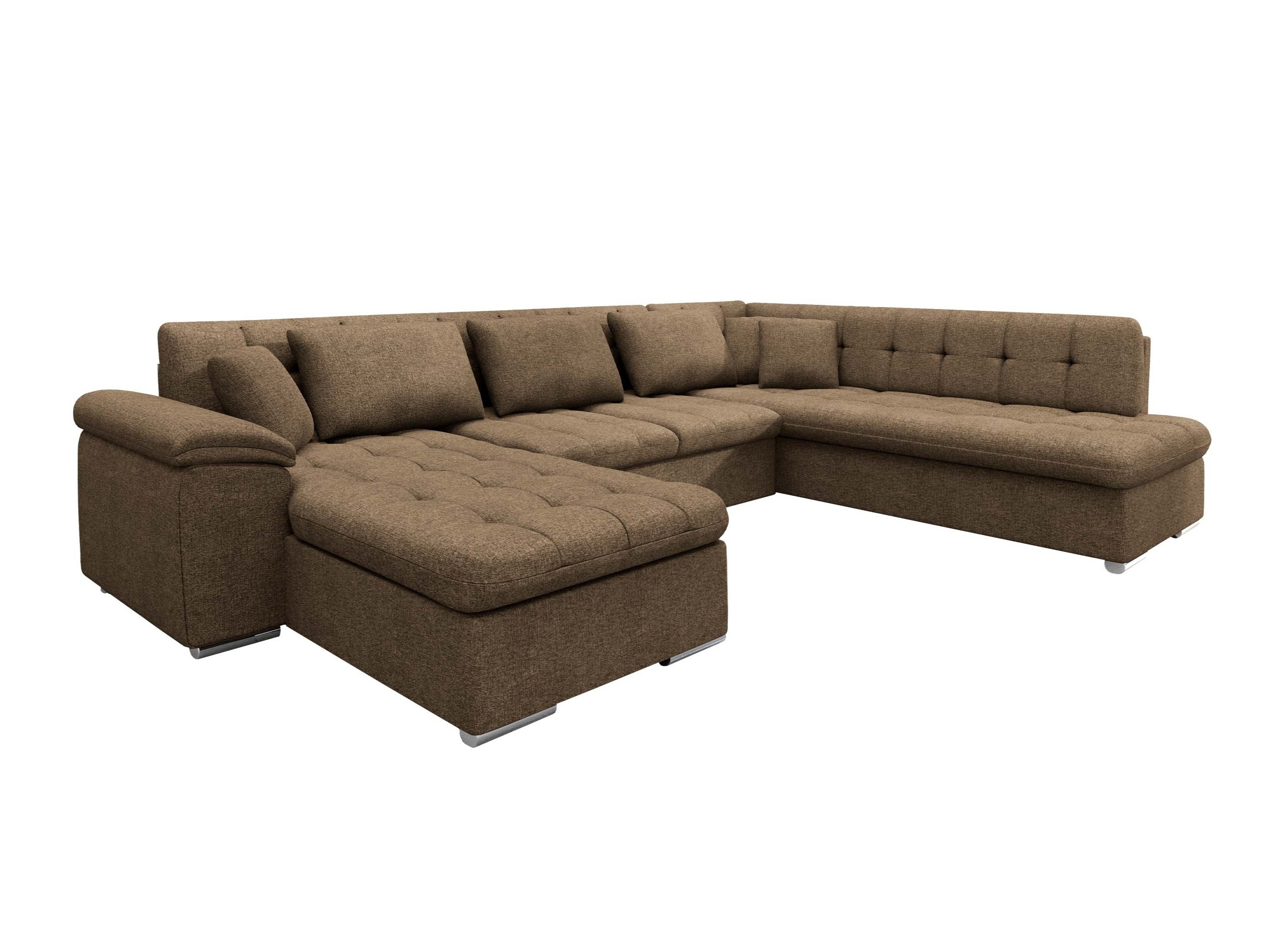 Ъглов диван Comfivo Gemma IV (Lux 03)
