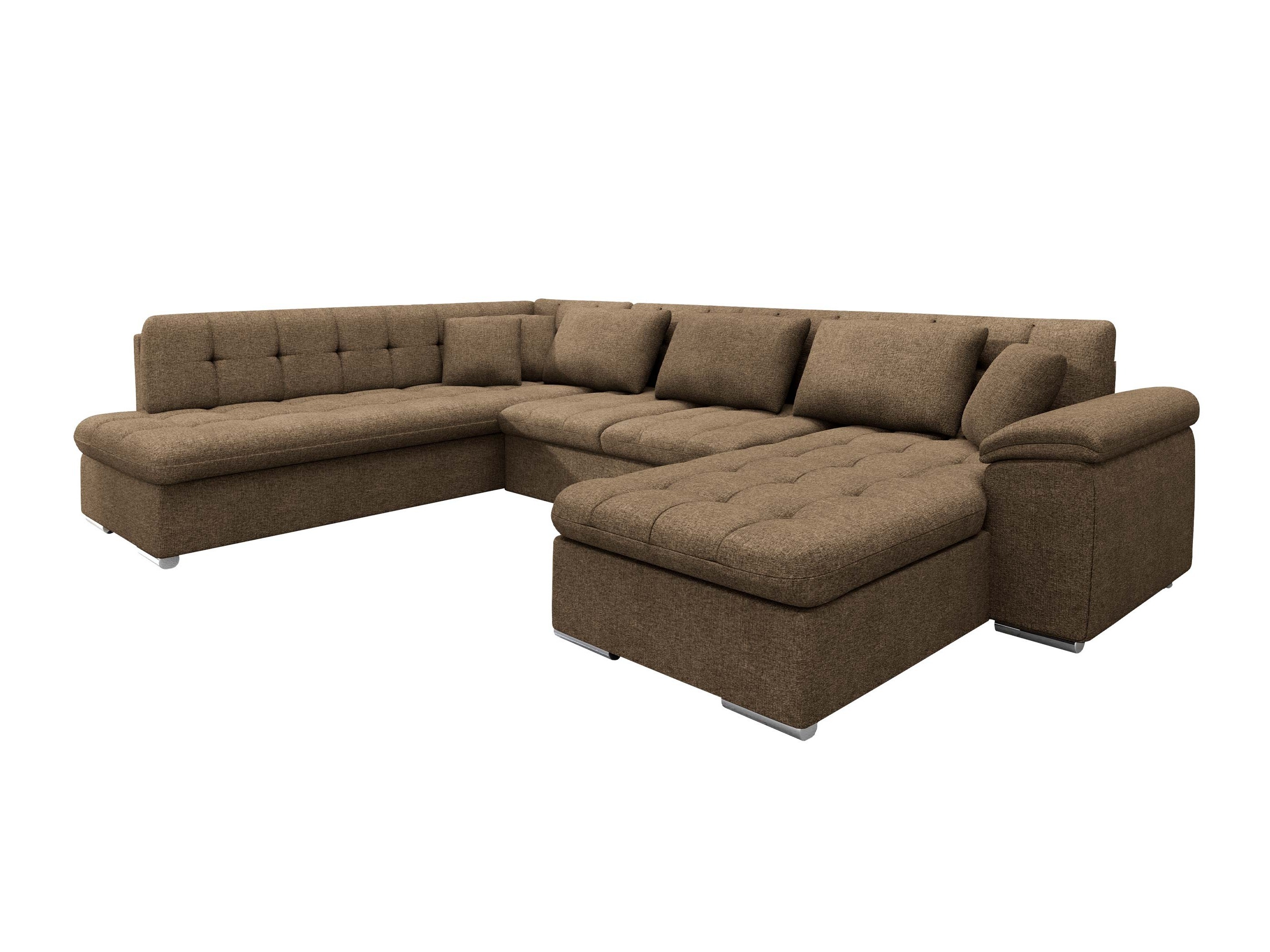 Ъглов диван Comfivo Gemma IV (Lux 03)