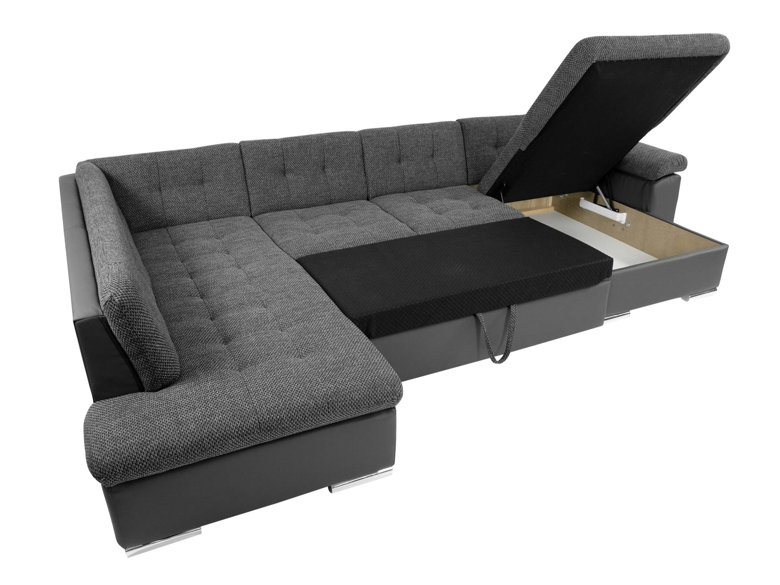 Ъглов диван Comfivo Gemma IV (Lux 03)