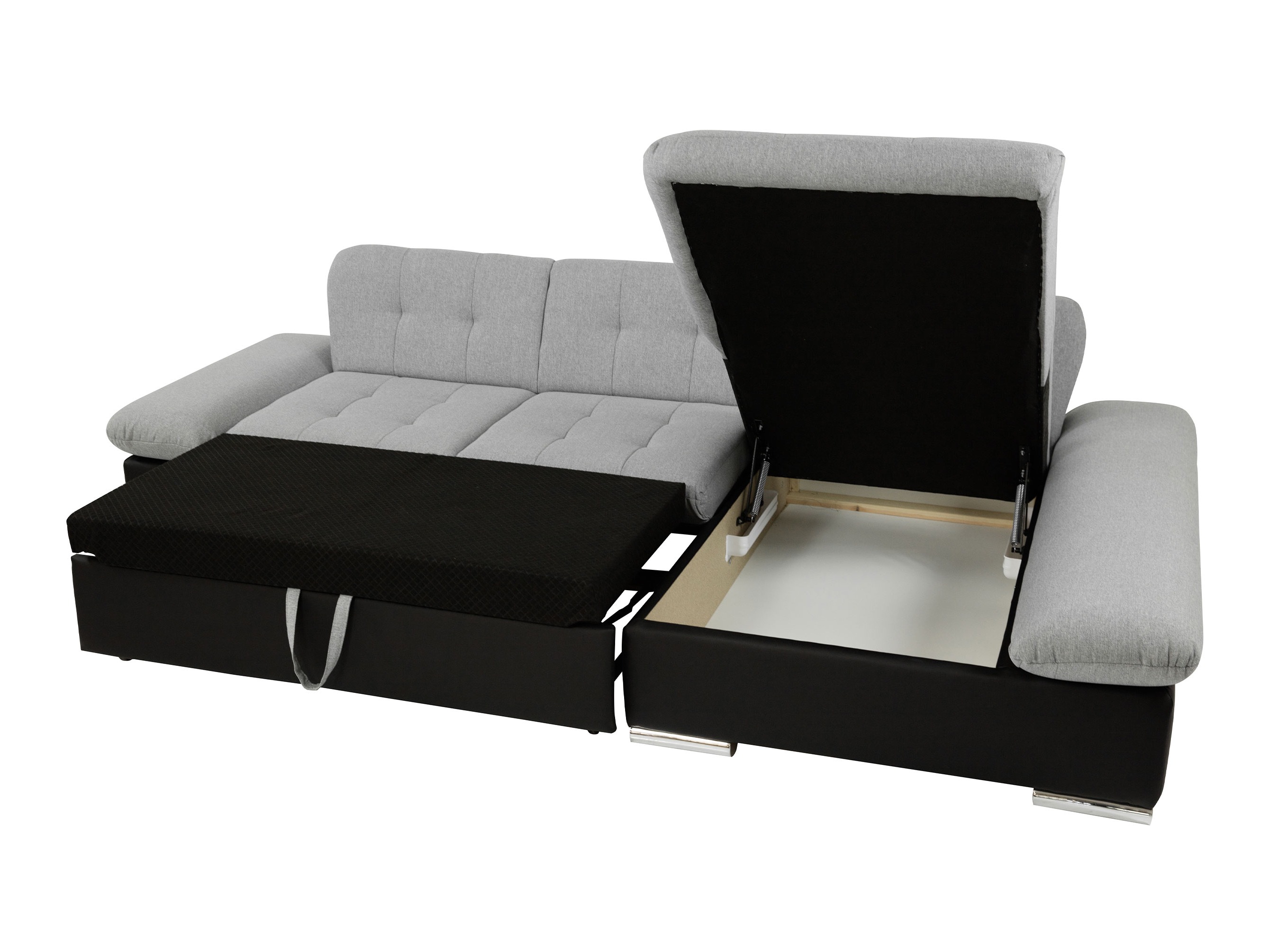 Ъглов диван Comfivo Sanitas (Lux 03)
