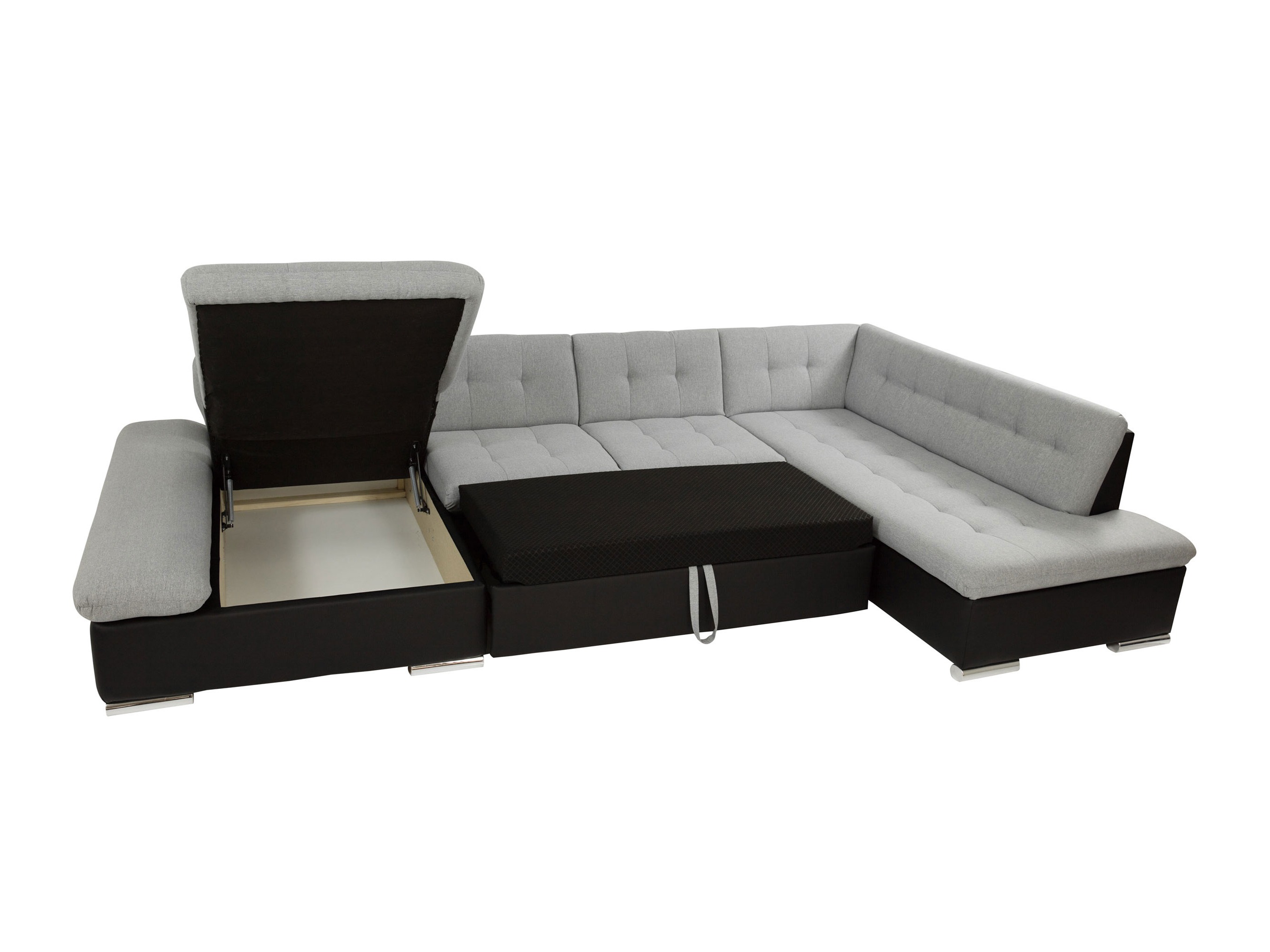 Ъглов диван Comfivo Tilia (Lux 03)
