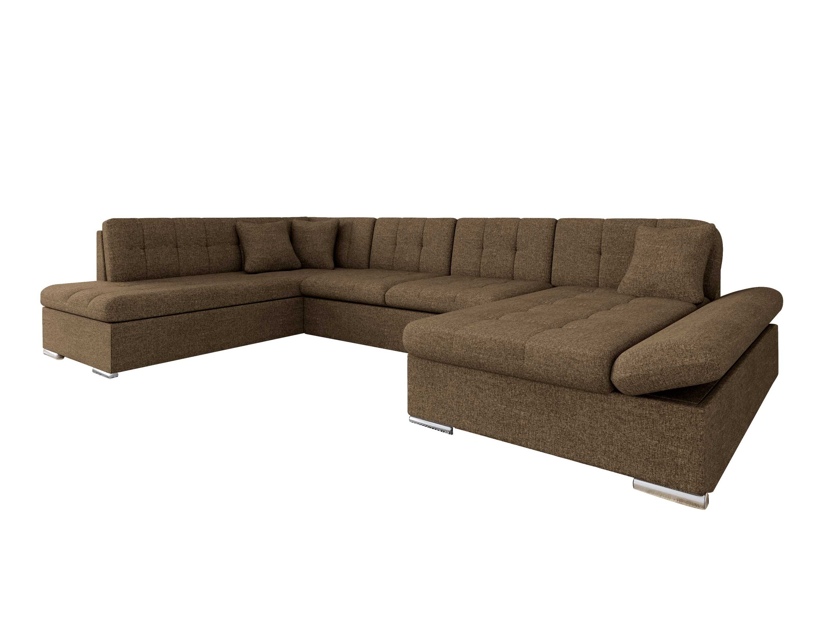 Ъглов диван Comfivo Tilia (Lux 03)
