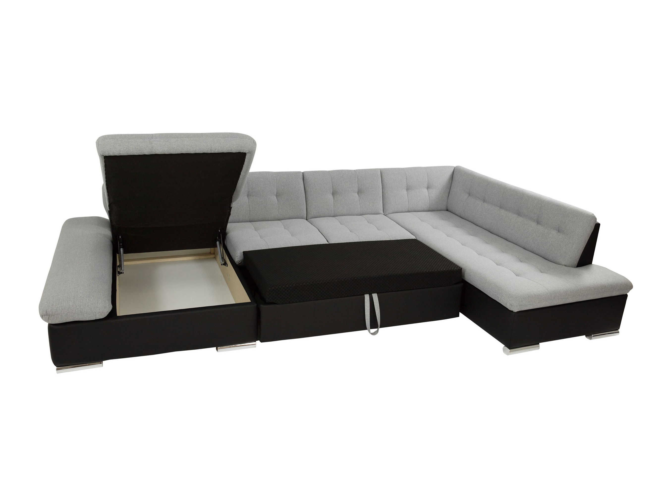 Ъглов диван Comfivo Tilia (Lux 03)