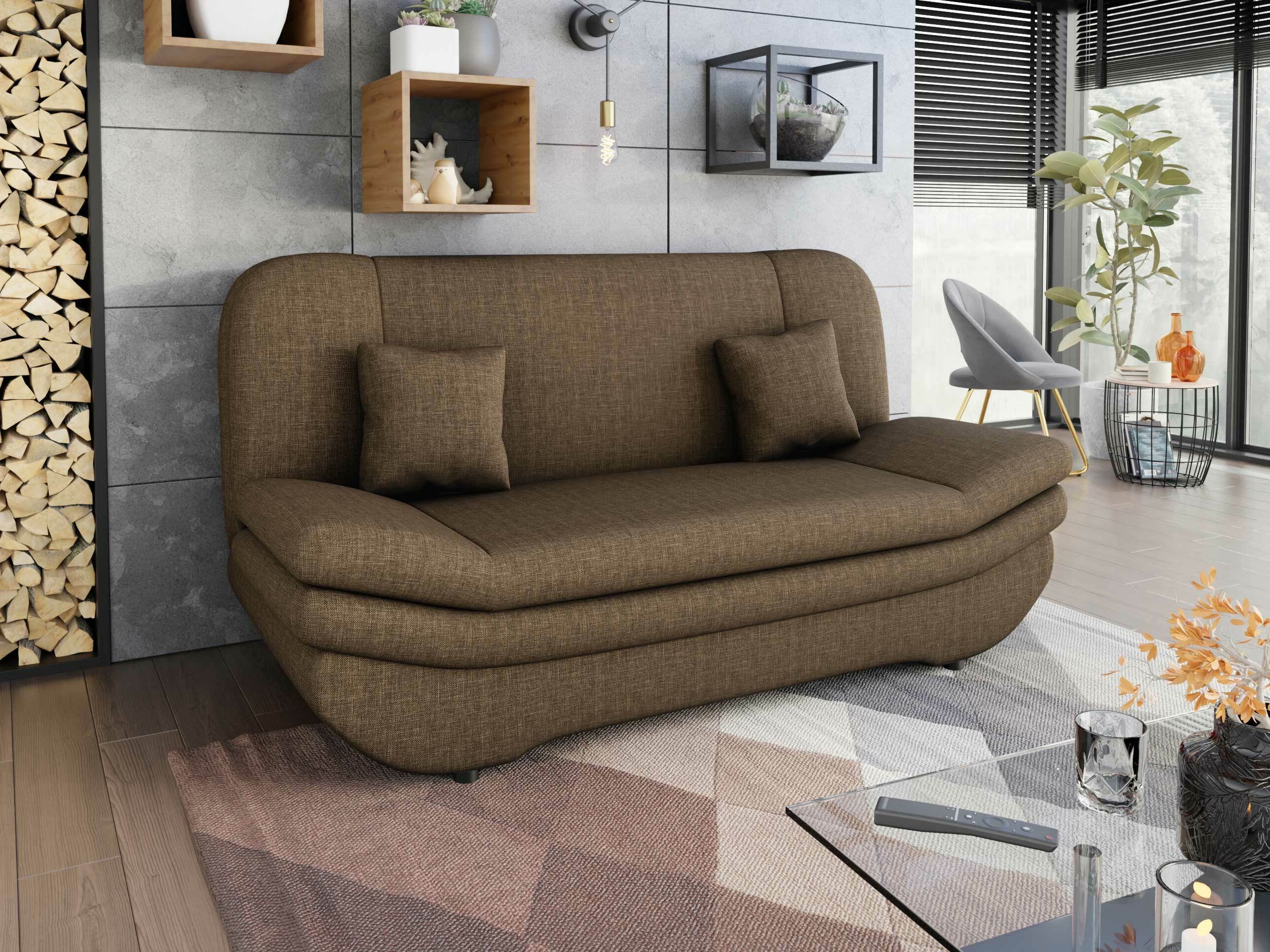 Разтегателен диван Comfivo Silva (Lux 03)