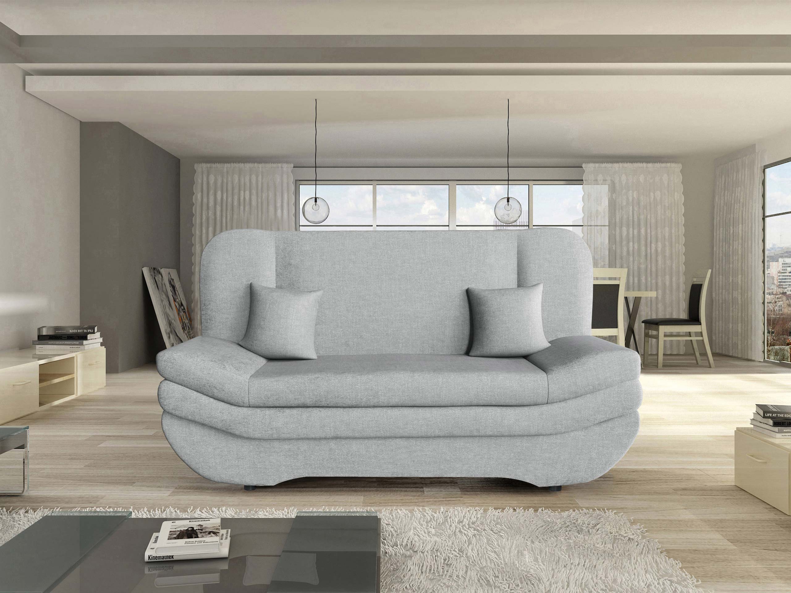 Разтегателен диван Comfivo Silva (Maya 20)