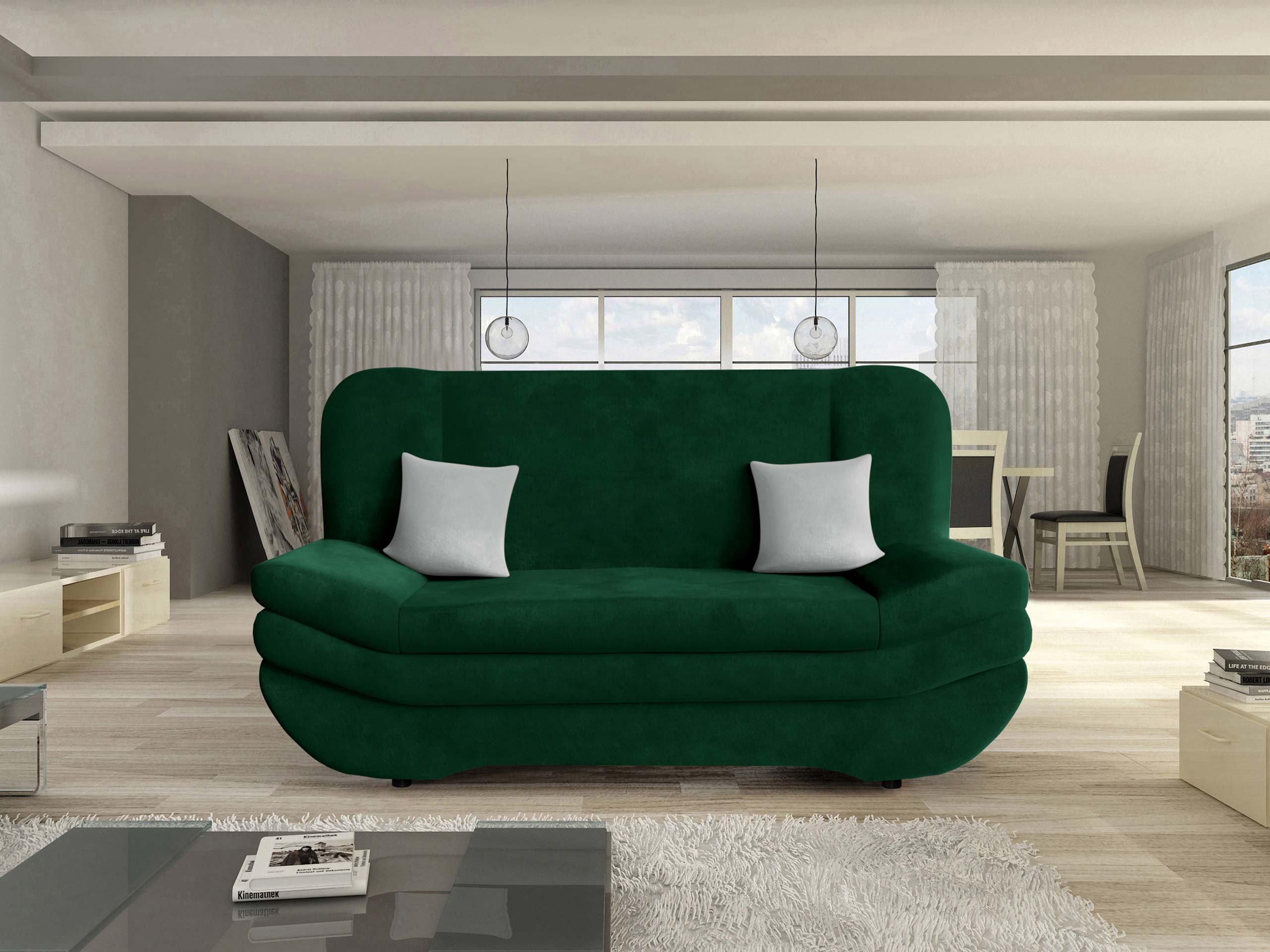 Разтегателен диван Comfivo Silva (Piano 26 + Piano 13)