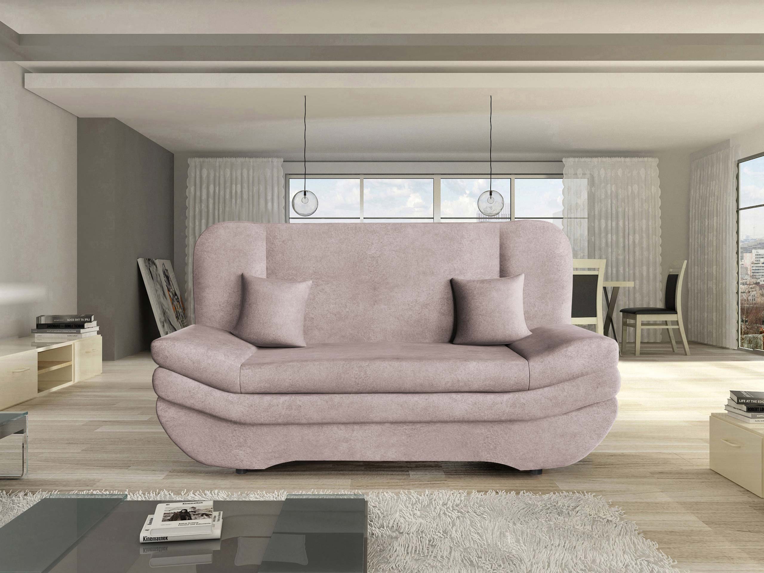 Разтегателен диван Comfivo Silva (Zoya 03)