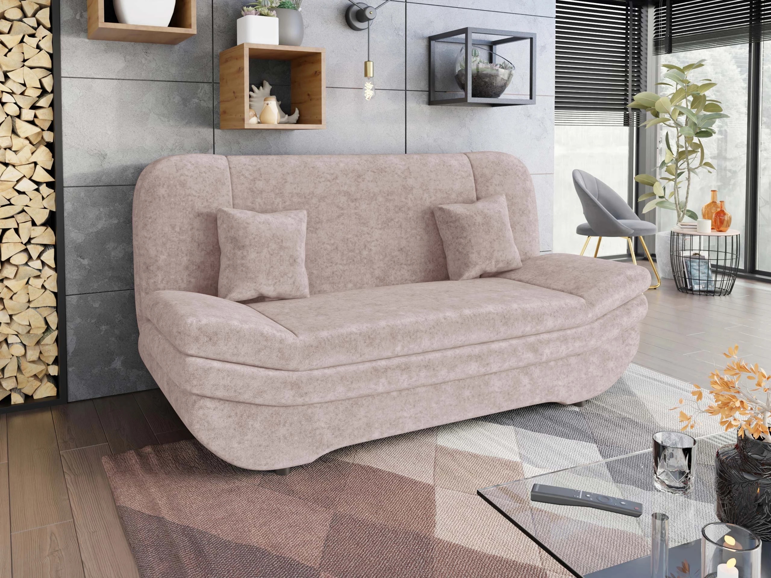 Разтегателен диван Comfivo Silva (Zoya 03)