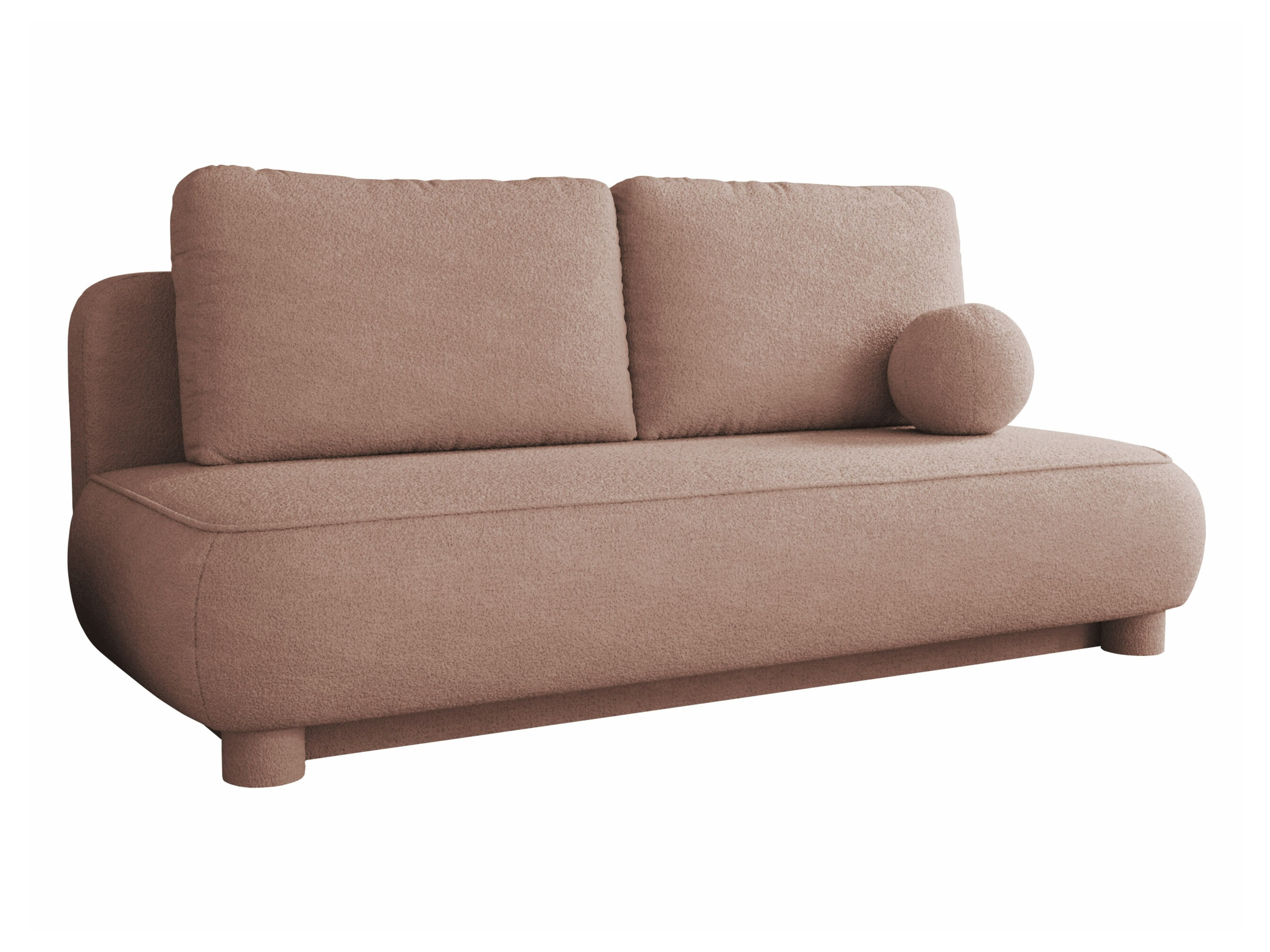 Разтегателен диван TrendyNest Canora (Coral 45)