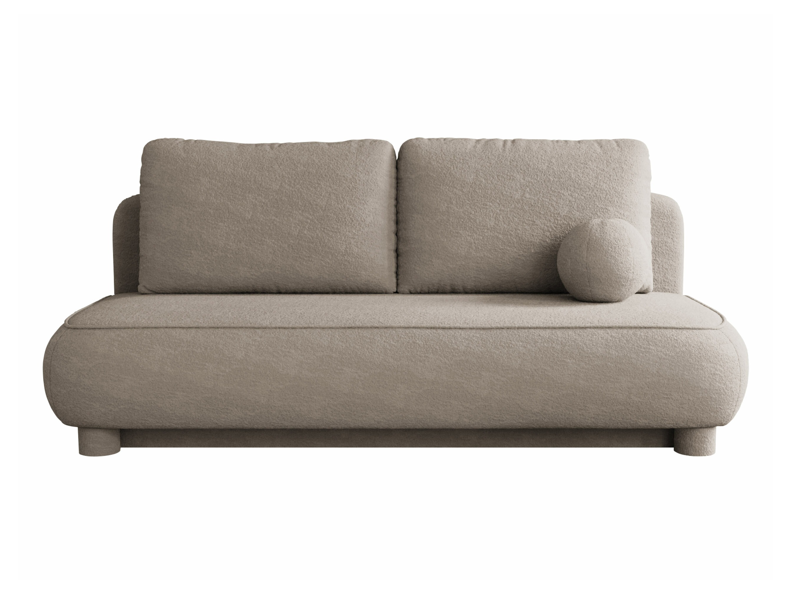 Разтегателен диван TrendyNest Canora (Coral 50)