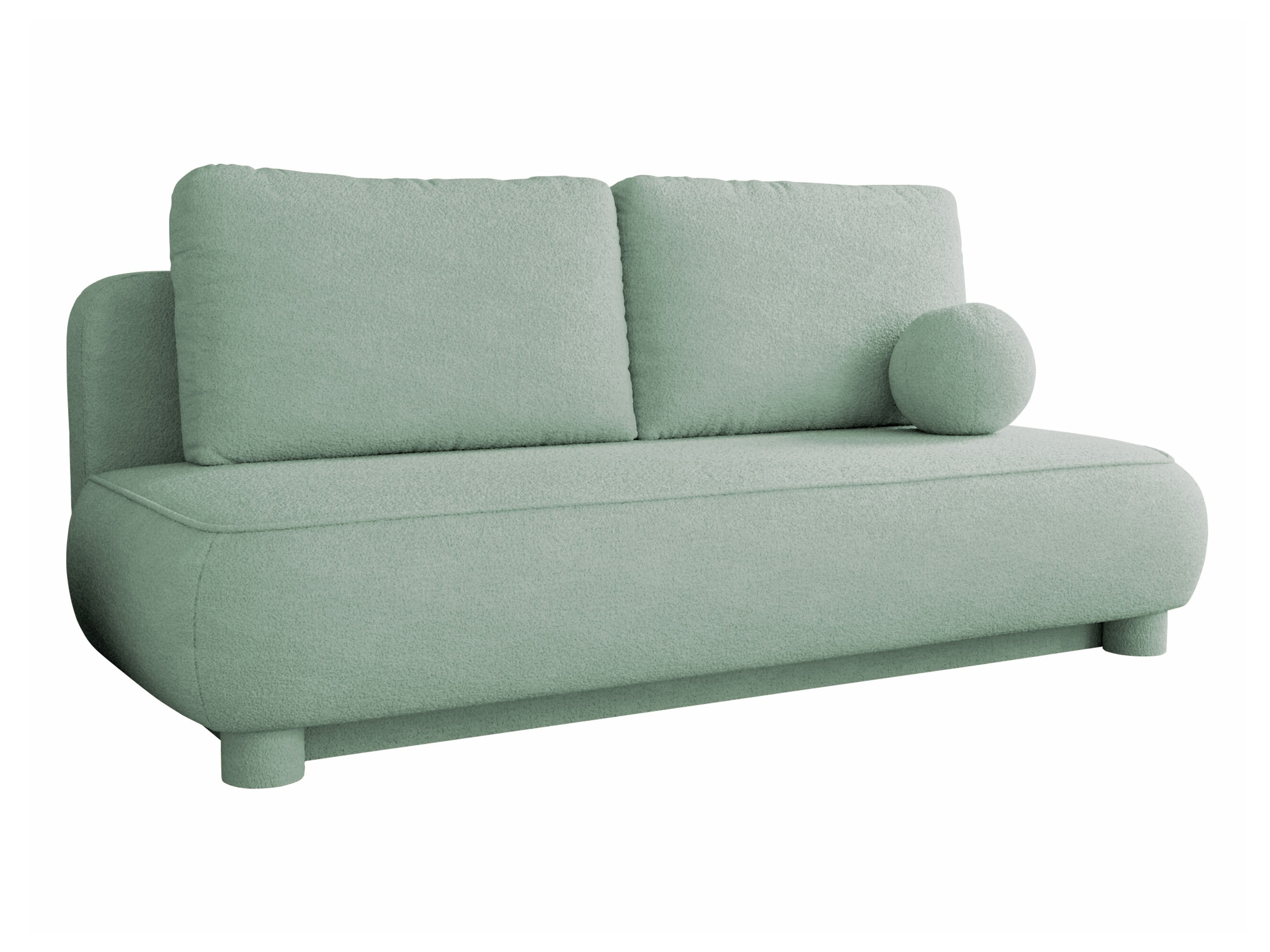 Разтегателен диван TrendyNest Canora (Coral 55)