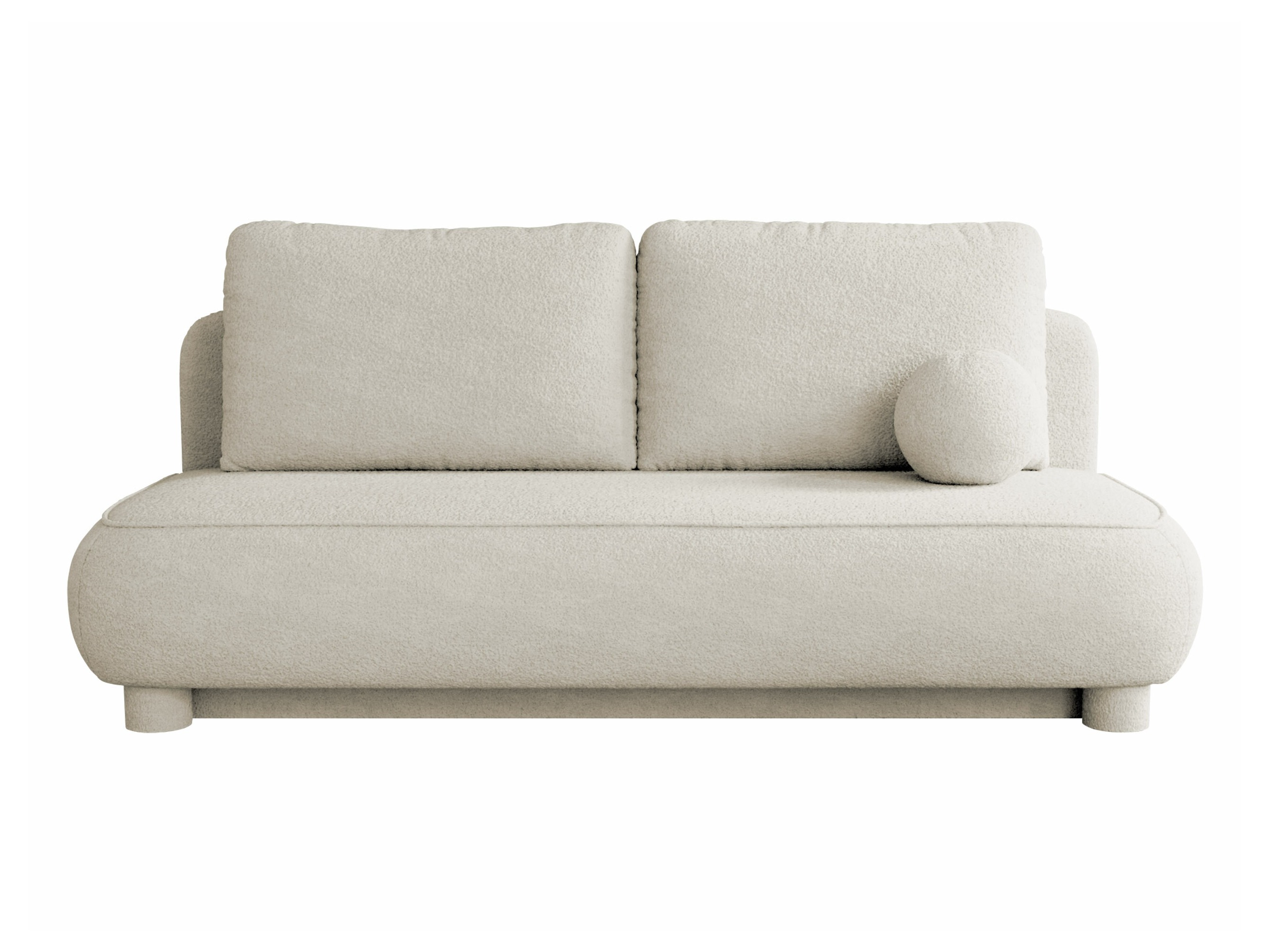Разтегателен диван TrendyNest Canora (Coral 65)